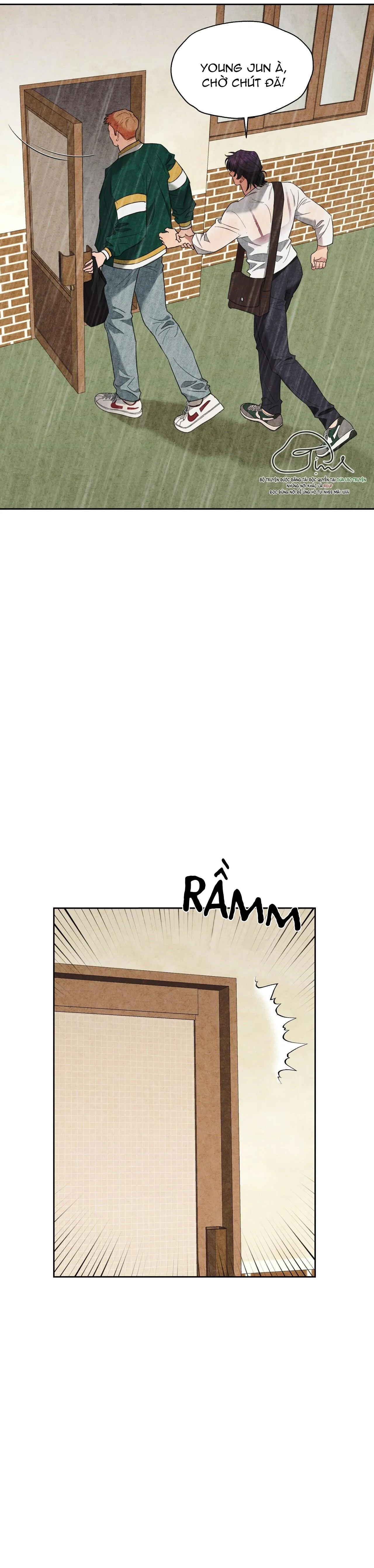 Tuyển Tập Manhwa Dằm Khăm Chapter 44 Trang 5