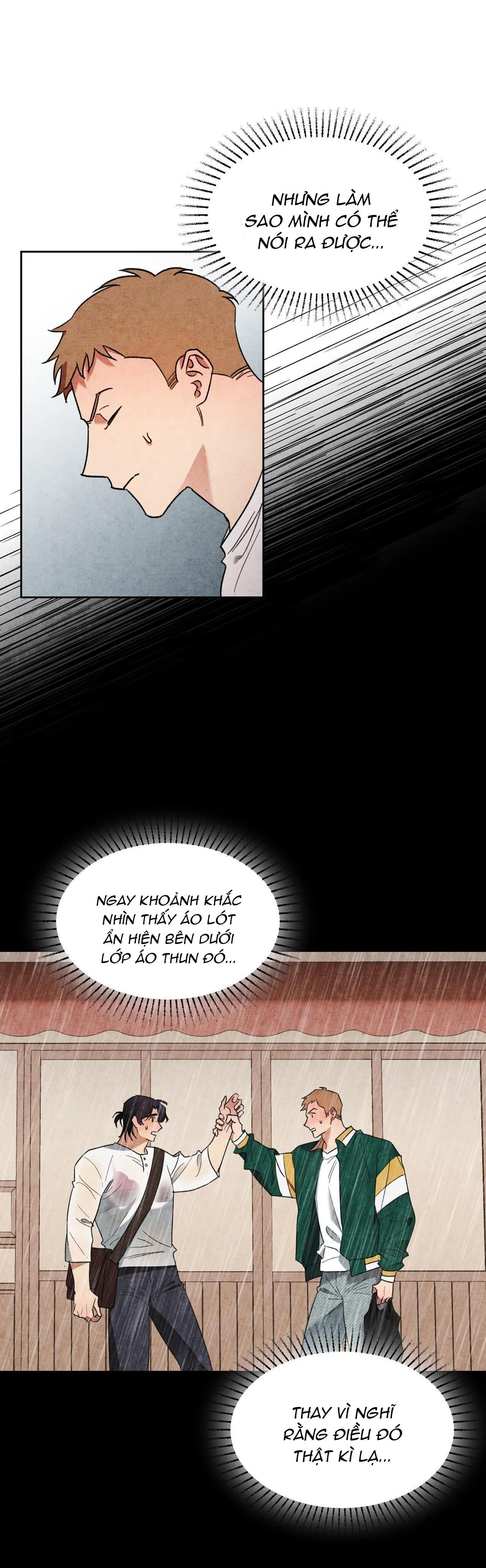 Tuyển Tập Manhwa Dằm Khăm Chapter 44 Trang 10