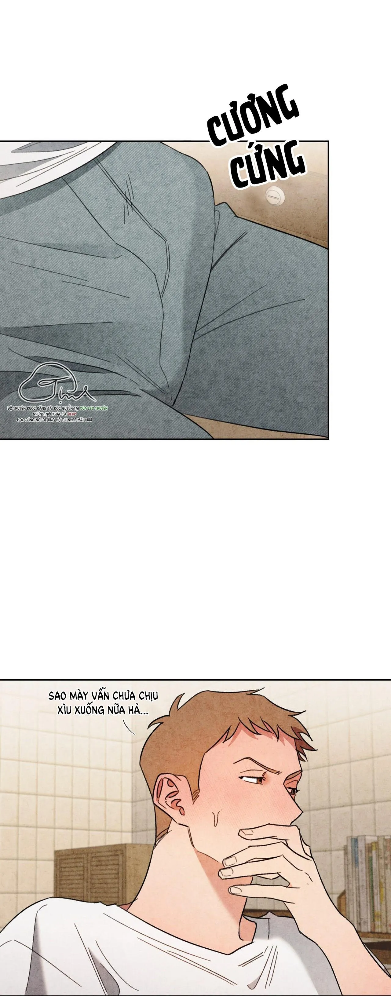 Tuyển Tập Manhwa Dằm Khăm Chapter 44 Trang 14
