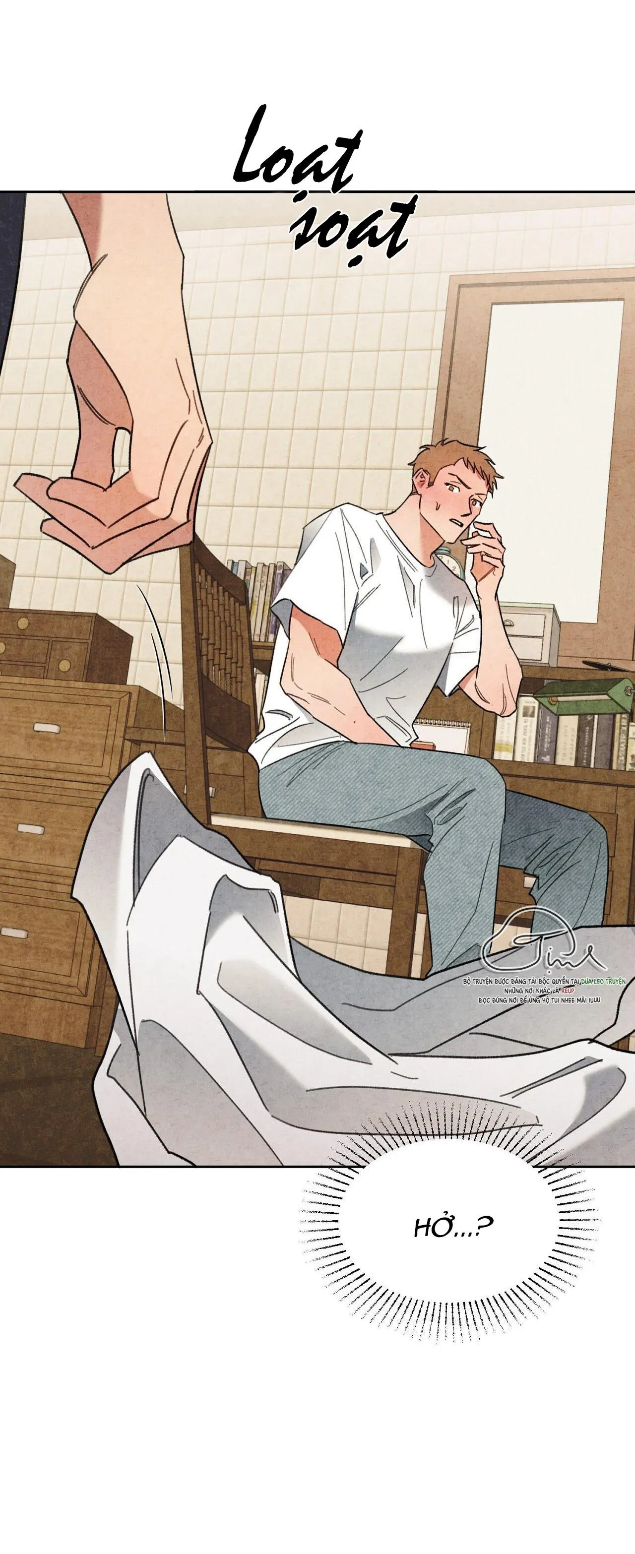 Tuyển Tập Manhwa Dằm Khăm Chapter 44 Trang 16