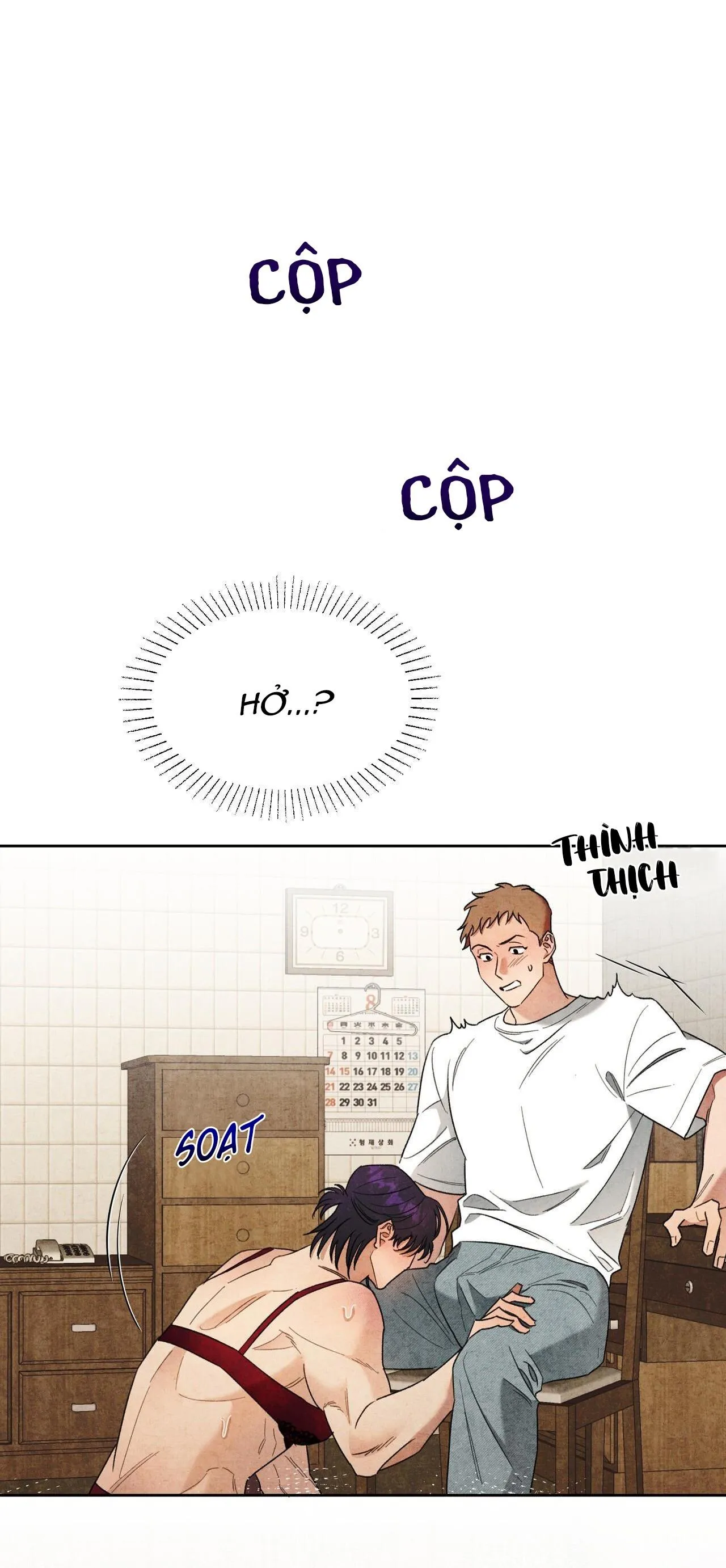 Tuyển Tập Manhwa Dằm Khăm Chapter 44 Trang 17