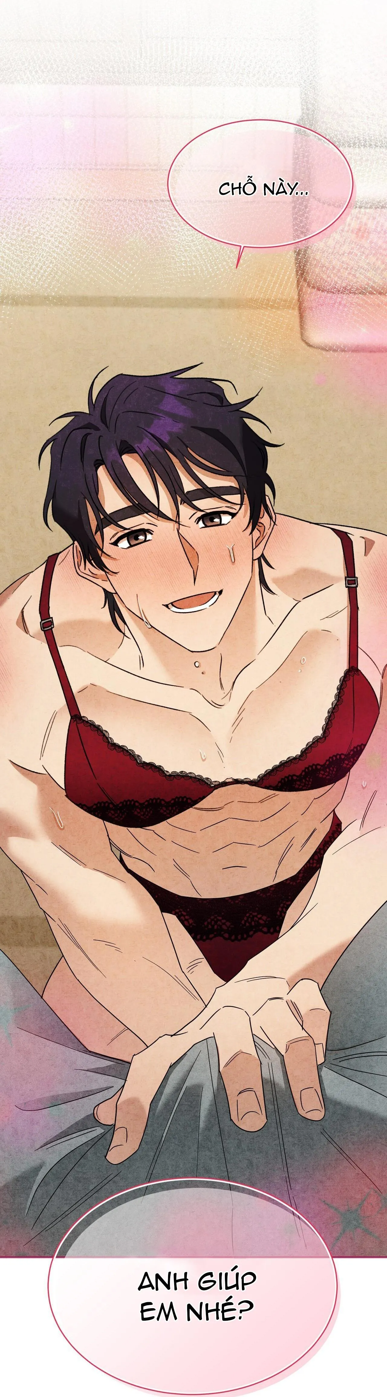 Tuyển Tập Manhwa Dằm Khăm Chapter 44 Trang 18