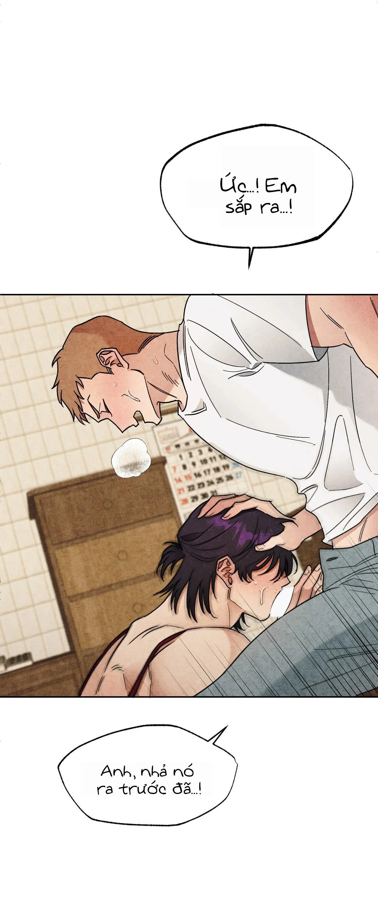 Tuyển Tập Manhwa Dằm Khăm Chapter 44 Trang 23