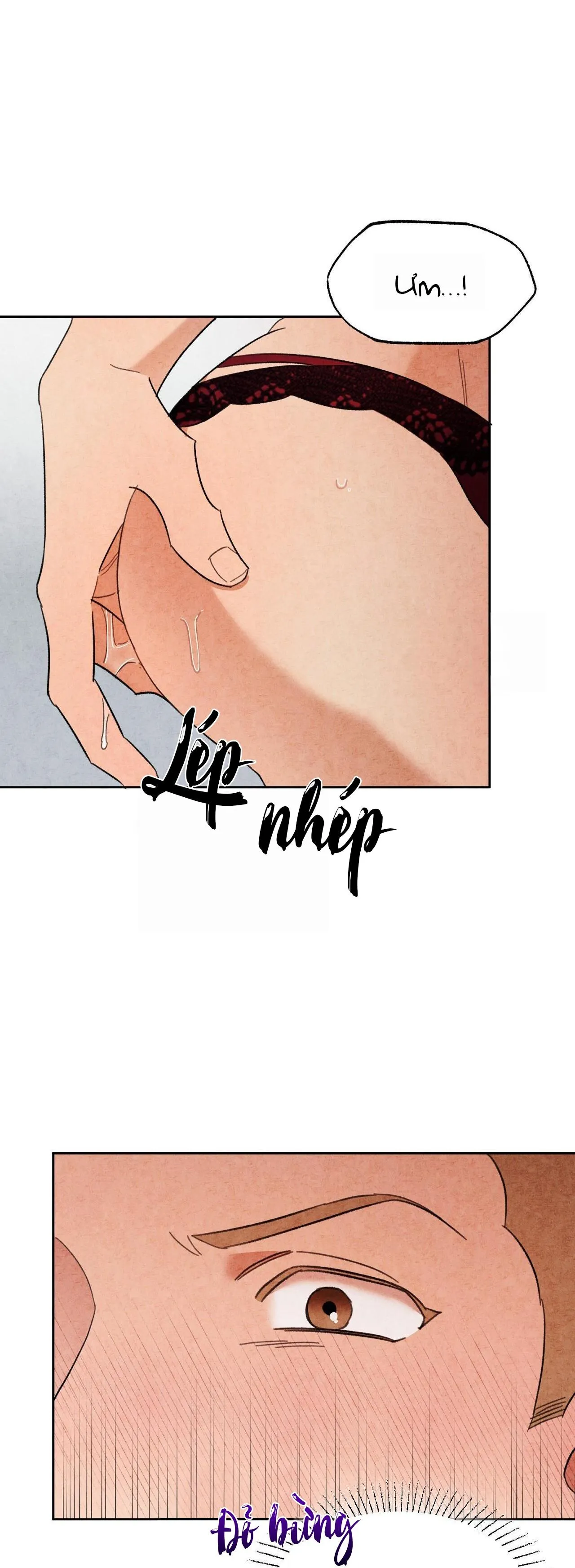 Tuyển Tập Manhwa Dằm Khăm Chapter 44 Trang 27