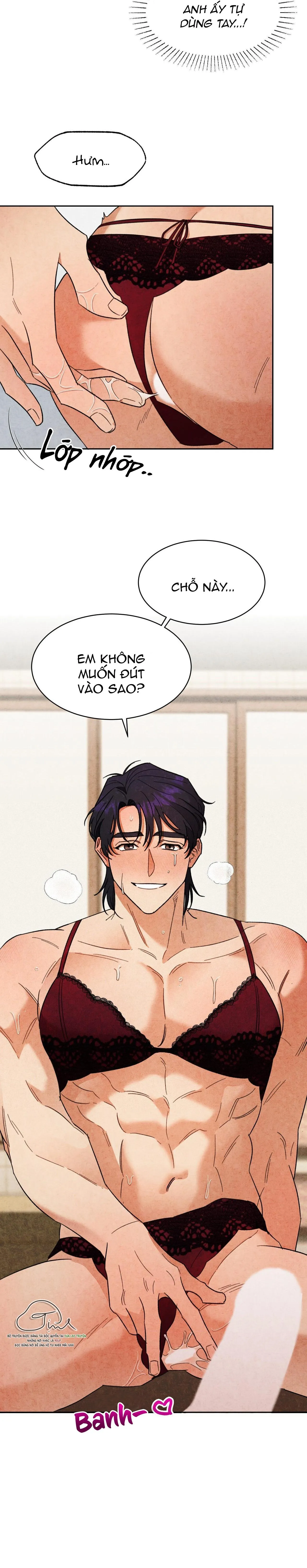 Tuyển Tập Manhwa Dằm Khăm Chapter 44 Trang 28