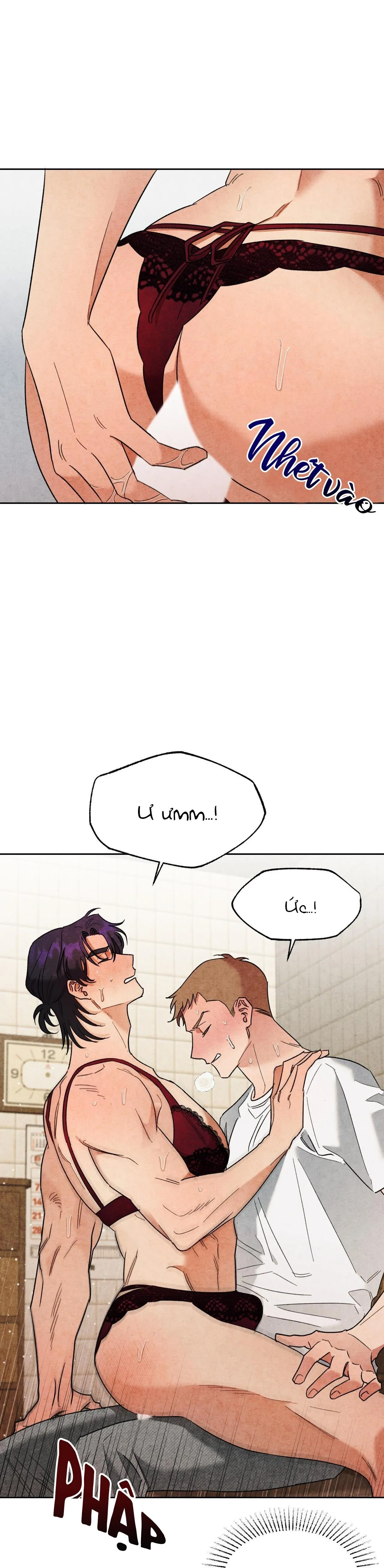Tuyển Tập Manhwa Dằm Khăm Chapter 44 Trang 29