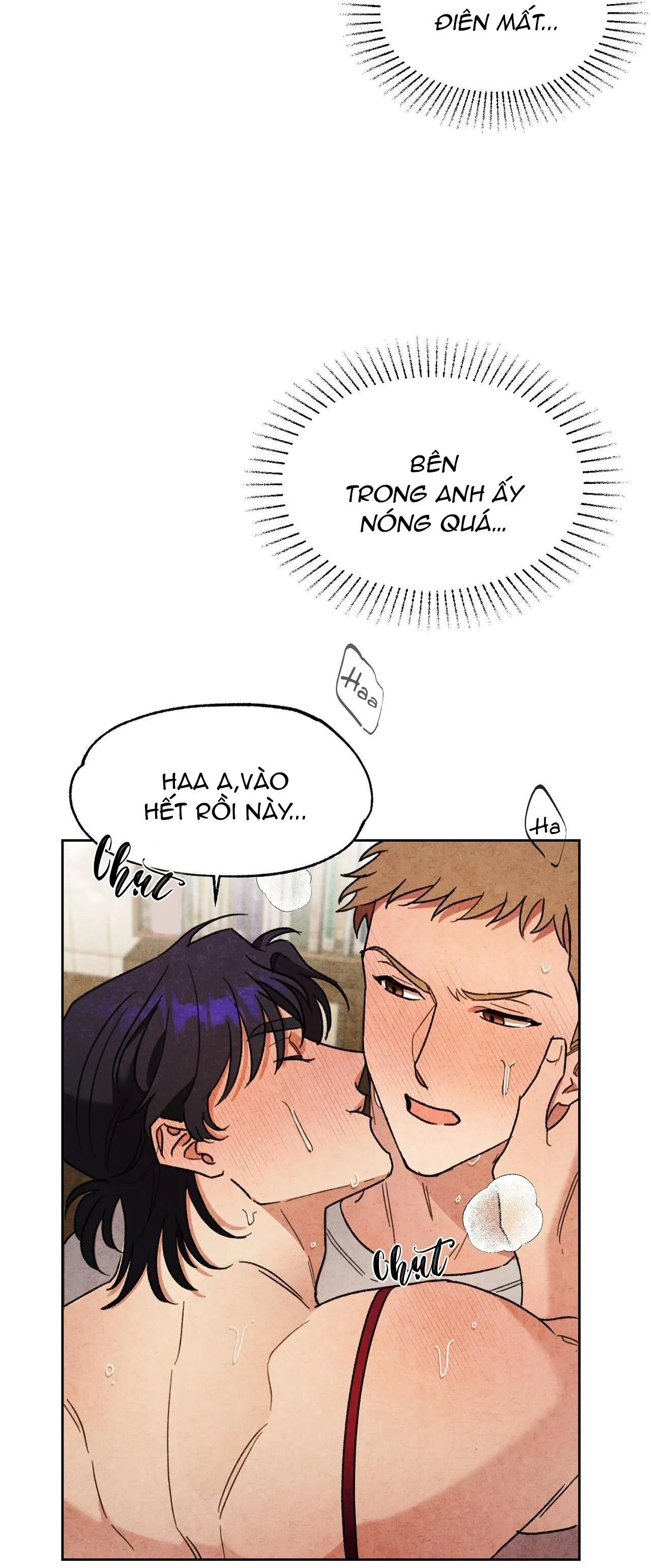 Tuyển Tập Manhwa Dằm Khăm Chapter 44 Trang 30