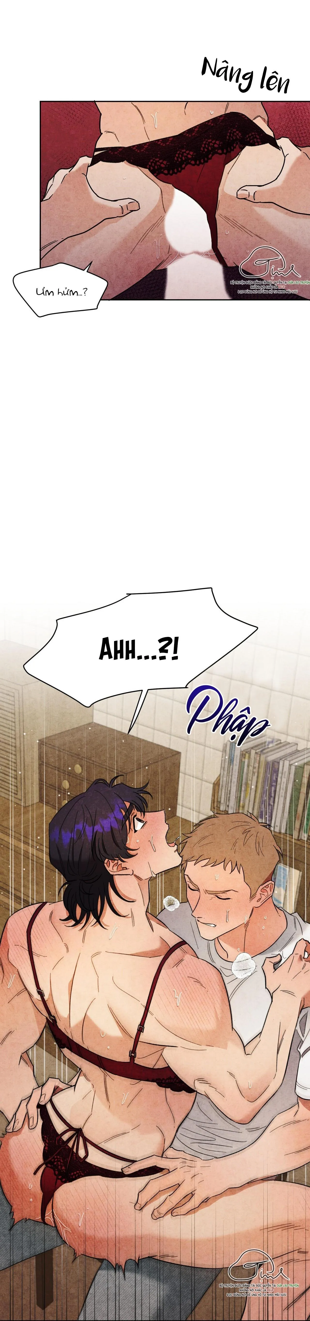 Tuyển Tập Manhwa Dằm Khăm Chapter 44 Trang 33