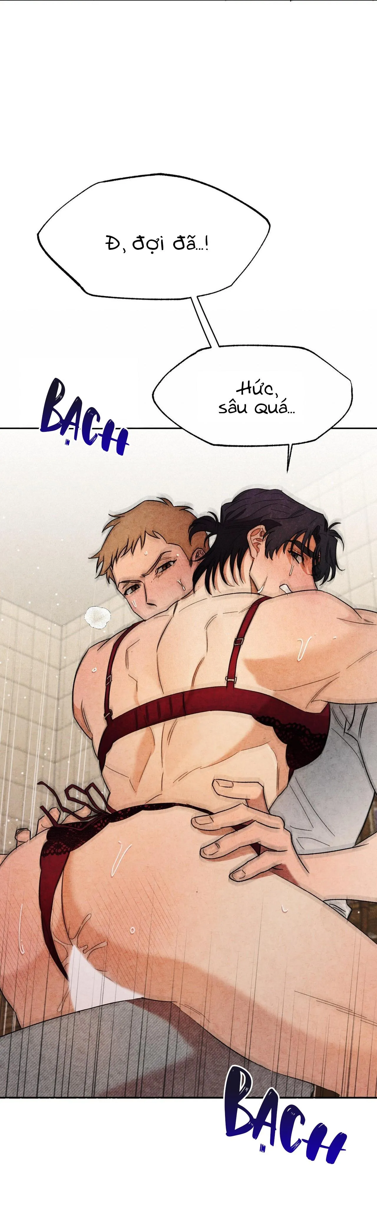 Tuyển Tập Manhwa Dằm Khăm Chapter 44 Trang 34