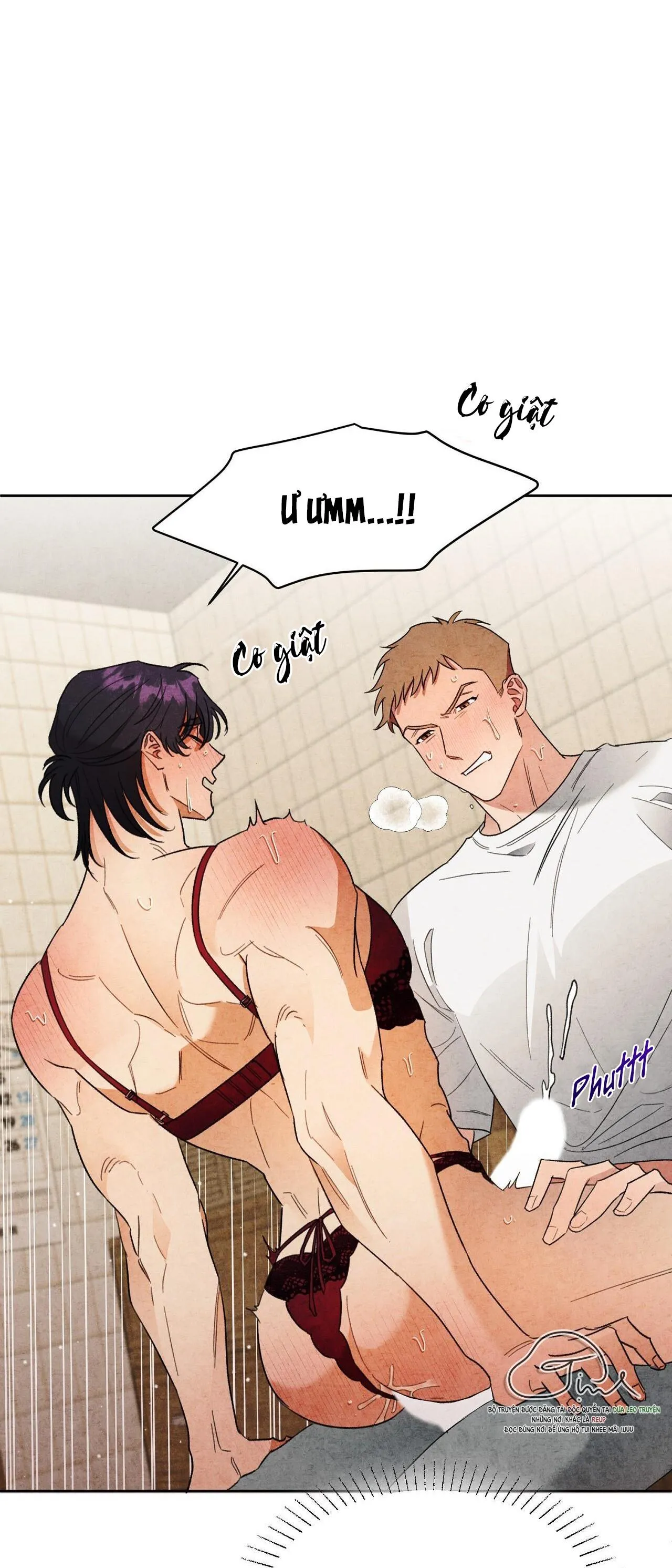 Tuyển Tập Manhwa Dằm Khăm Chapter 44 Trang 36