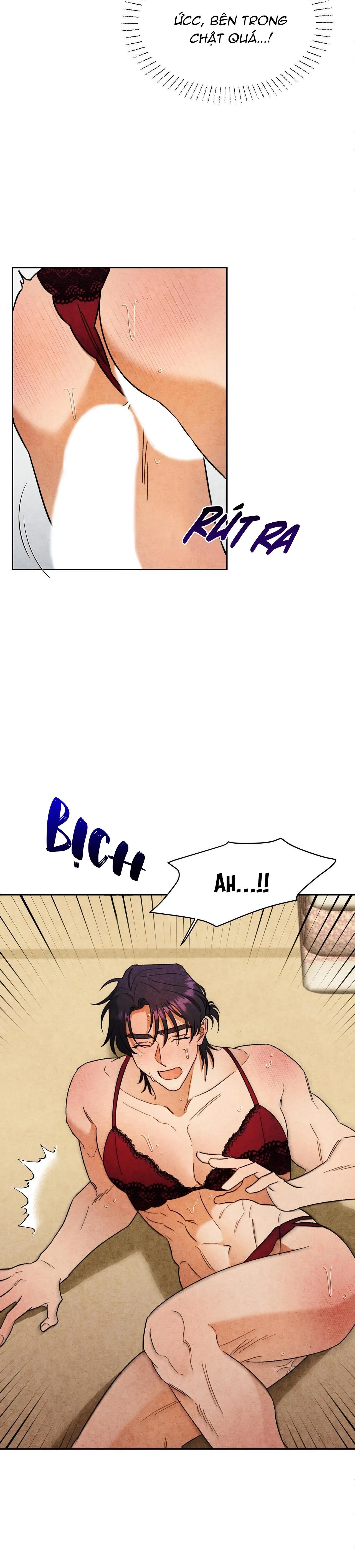 Tuyển Tập Manhwa Dằm Khăm Chapter 44 Trang 37
