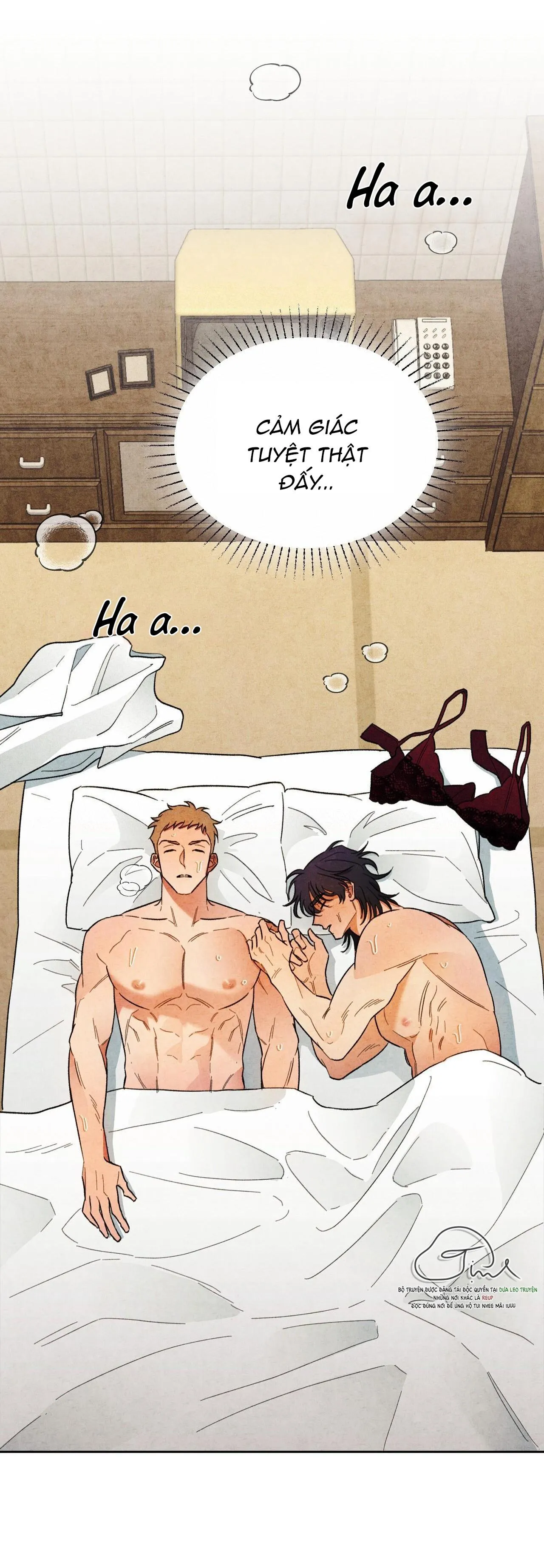Tuyển Tập Manhwa Dằm Khăm Chapter 44 Trang 41