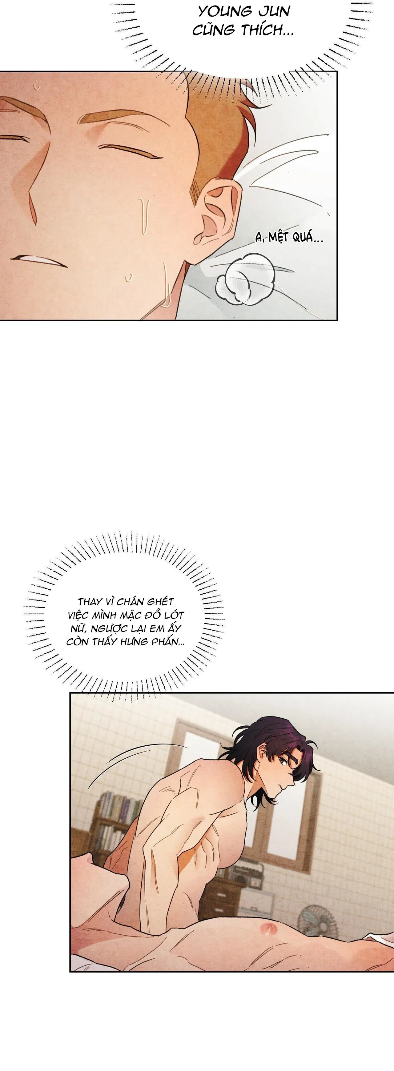 Tuyển Tập Manhwa Dằm Khăm Chapter 44 Trang 43