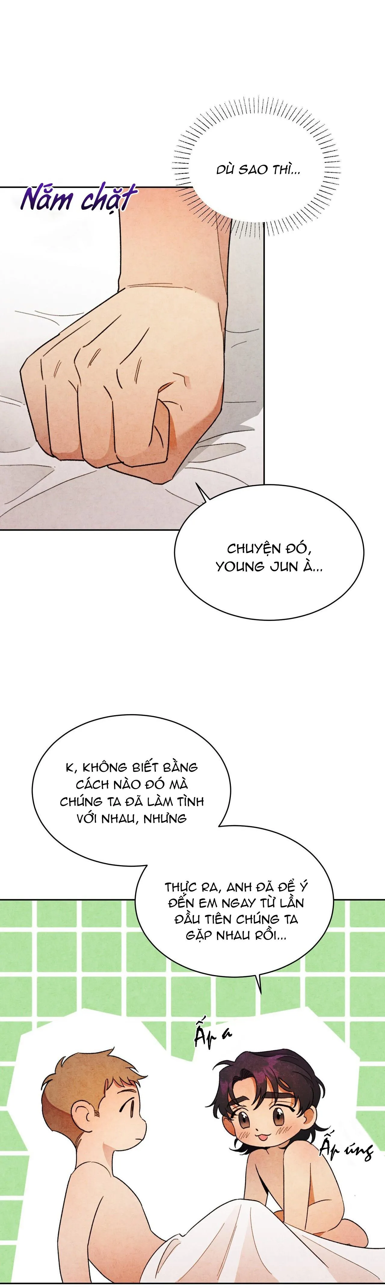 Tuyển Tập Manhwa Dằm Khăm Chapter 44 Trang 44
