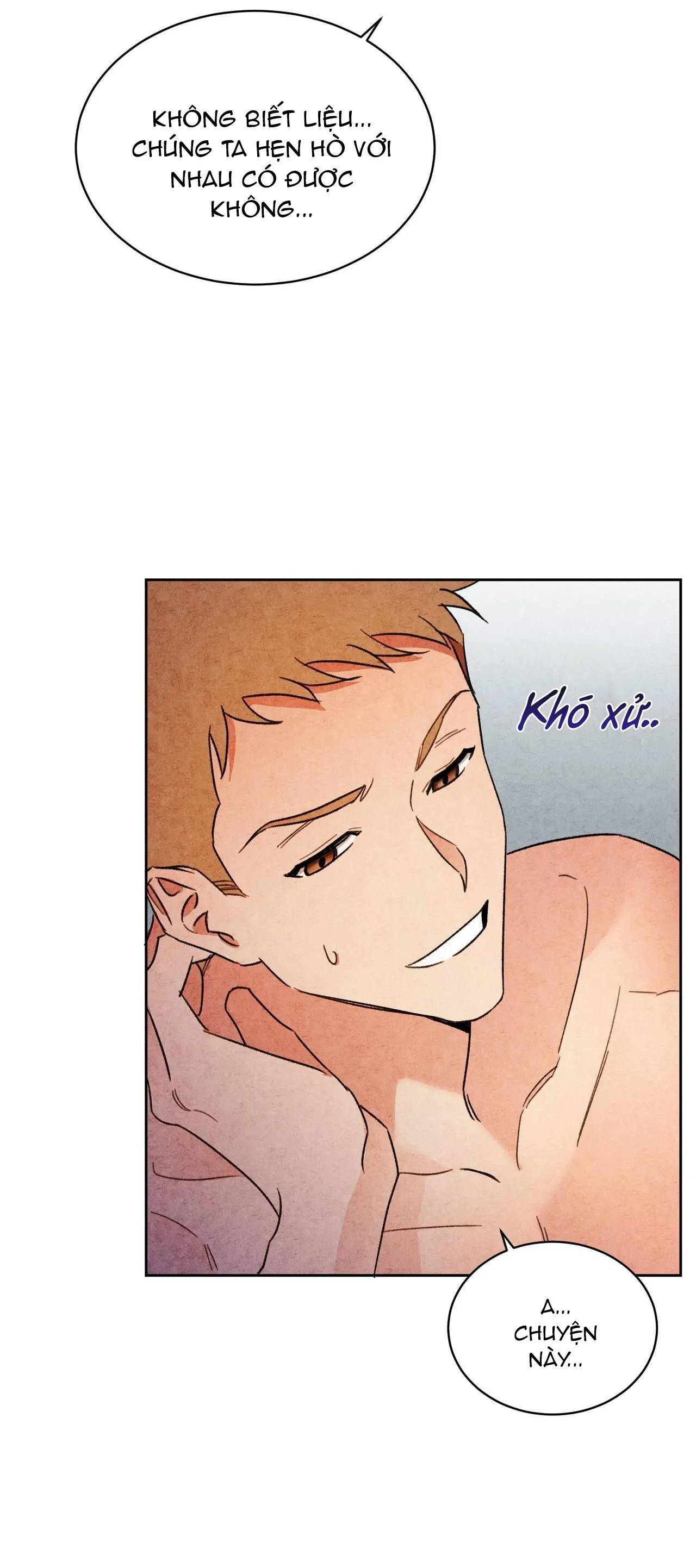 Tuyển Tập Manhwa Dằm Khăm Chapter 44 Trang 45