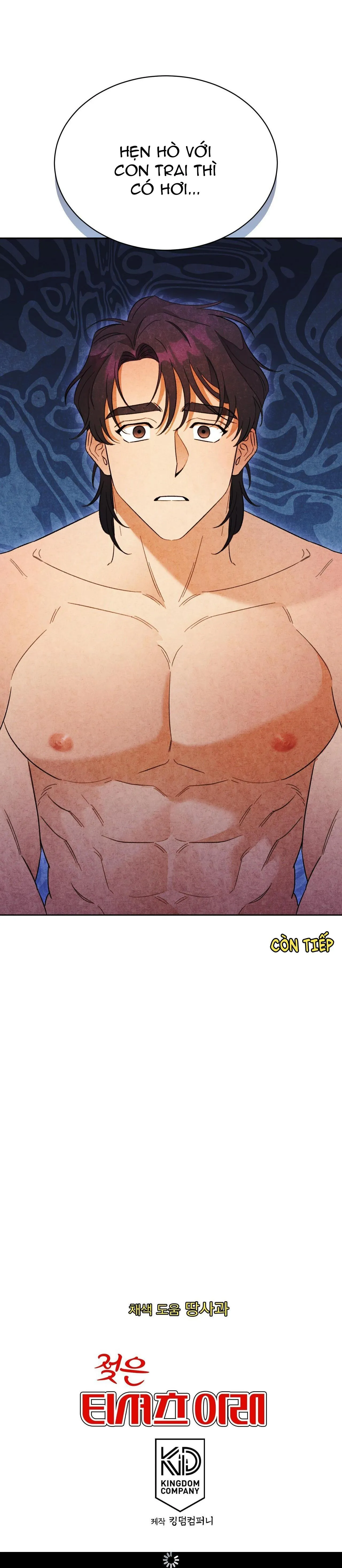 Tuyển Tập Manhwa Dằm Khăm Chapter 44 Trang 46