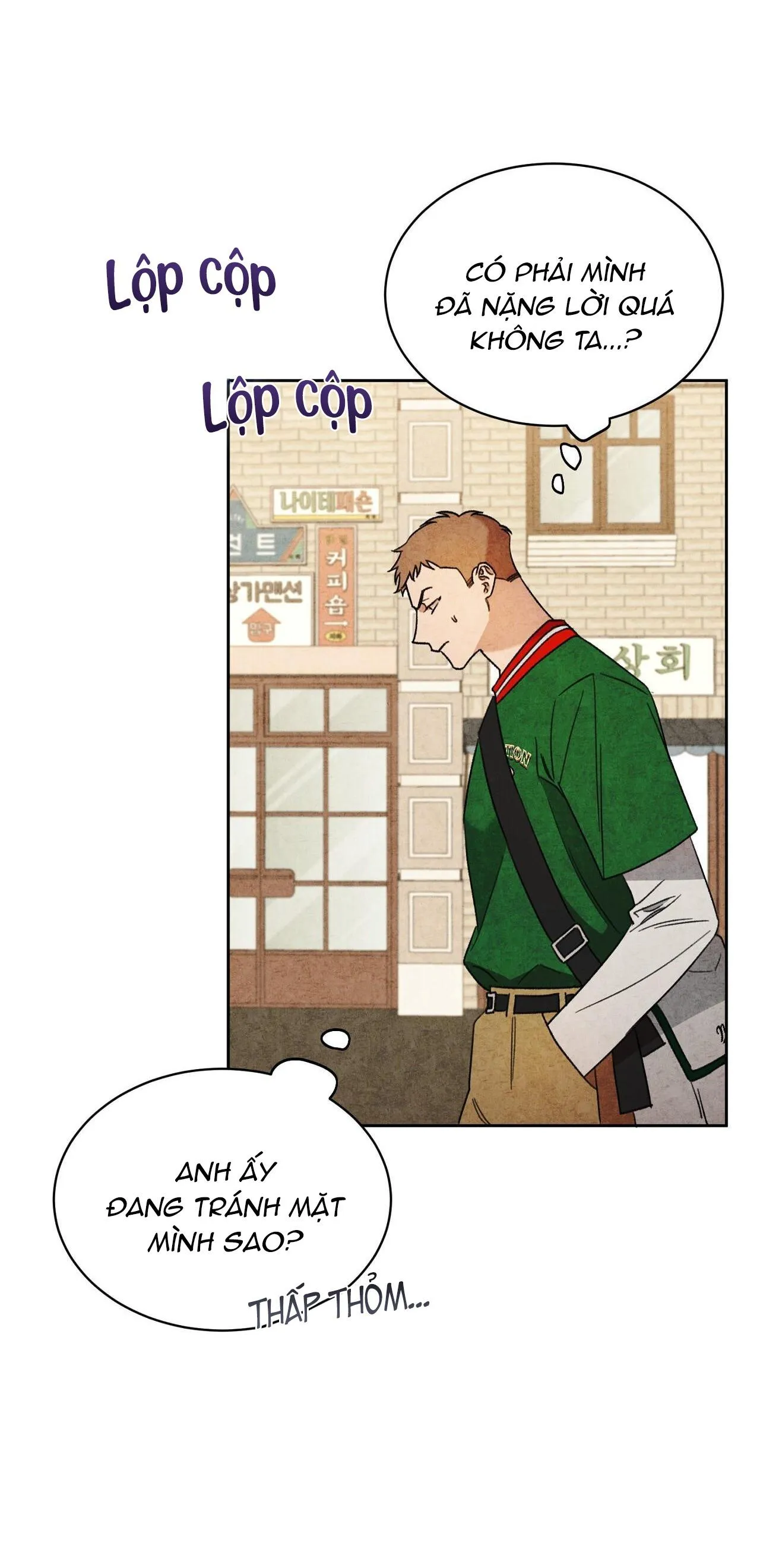 Tuyển Tập Manhwa Dằm Khăm Chapter 45 Trang 5