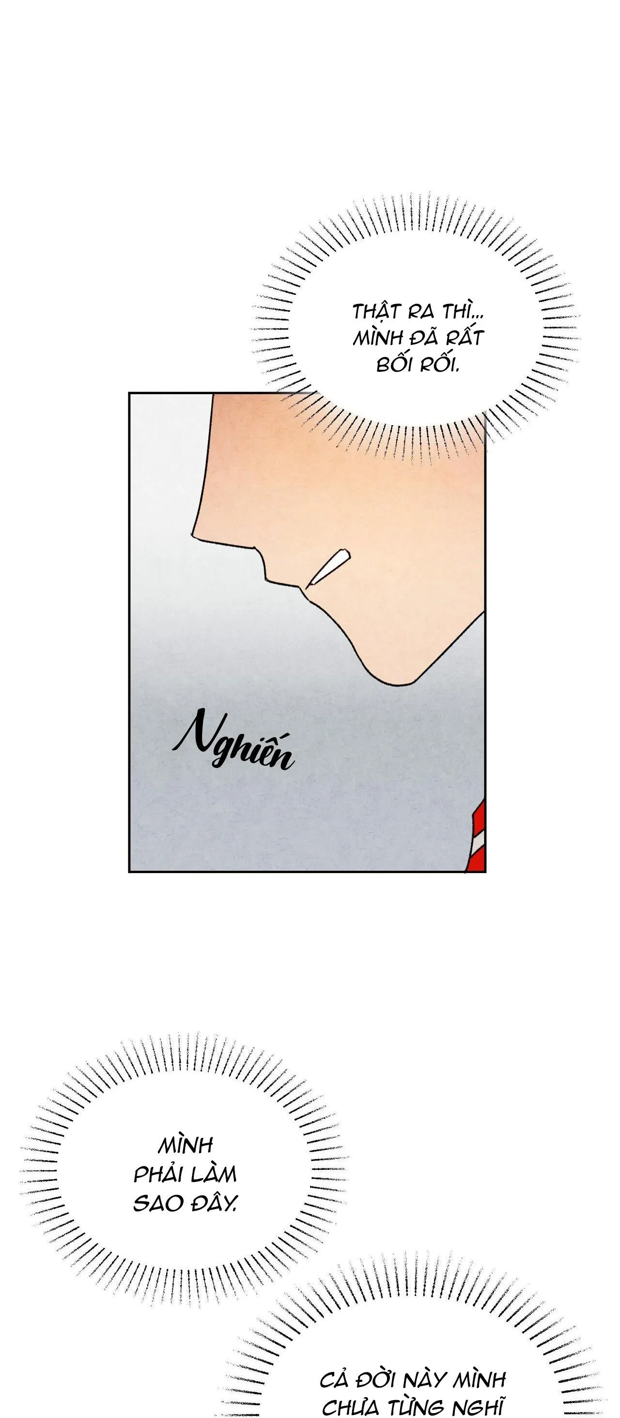 Tuyển Tập Manhwa Dằm Khăm Chapter 45 Trang 6
