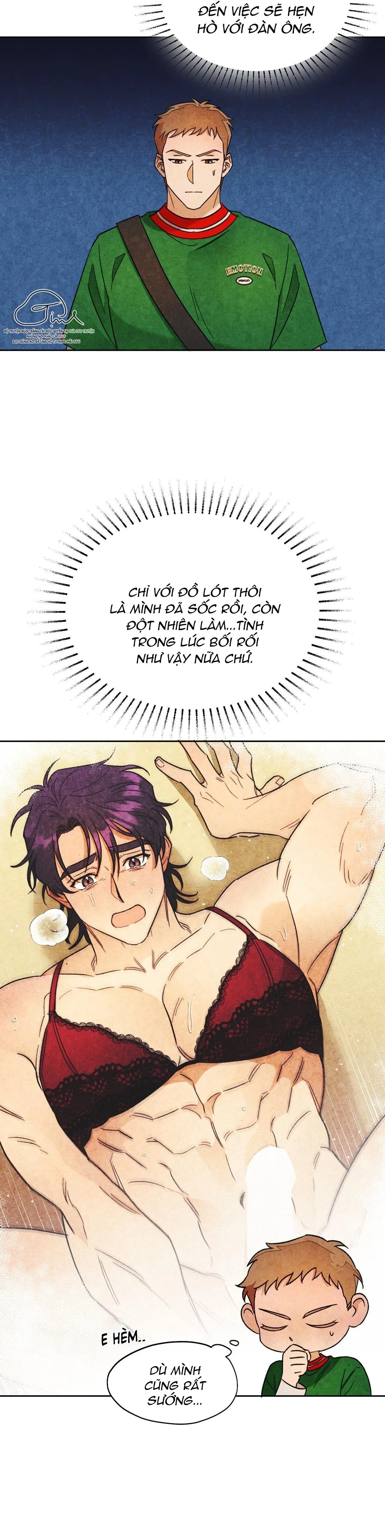 Tuyển Tập Manhwa Dằm Khăm Chapter 45 Trang 7