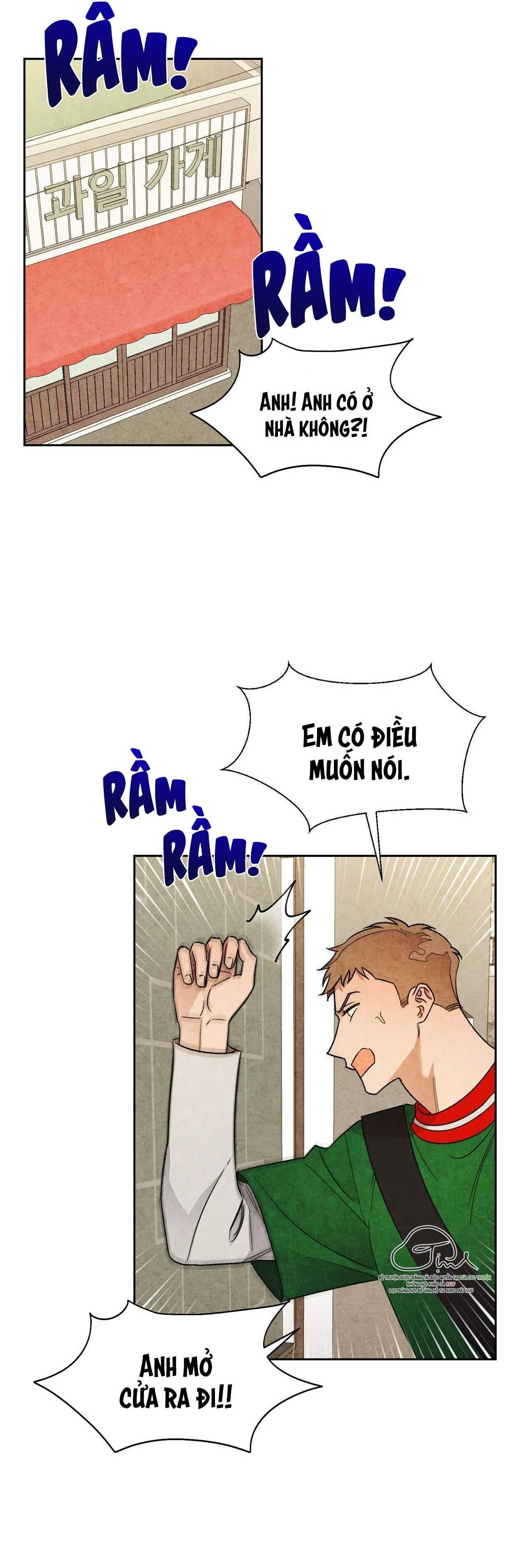 Tuyển Tập Manhwa Dằm Khăm Chapter 45 Trang 14
