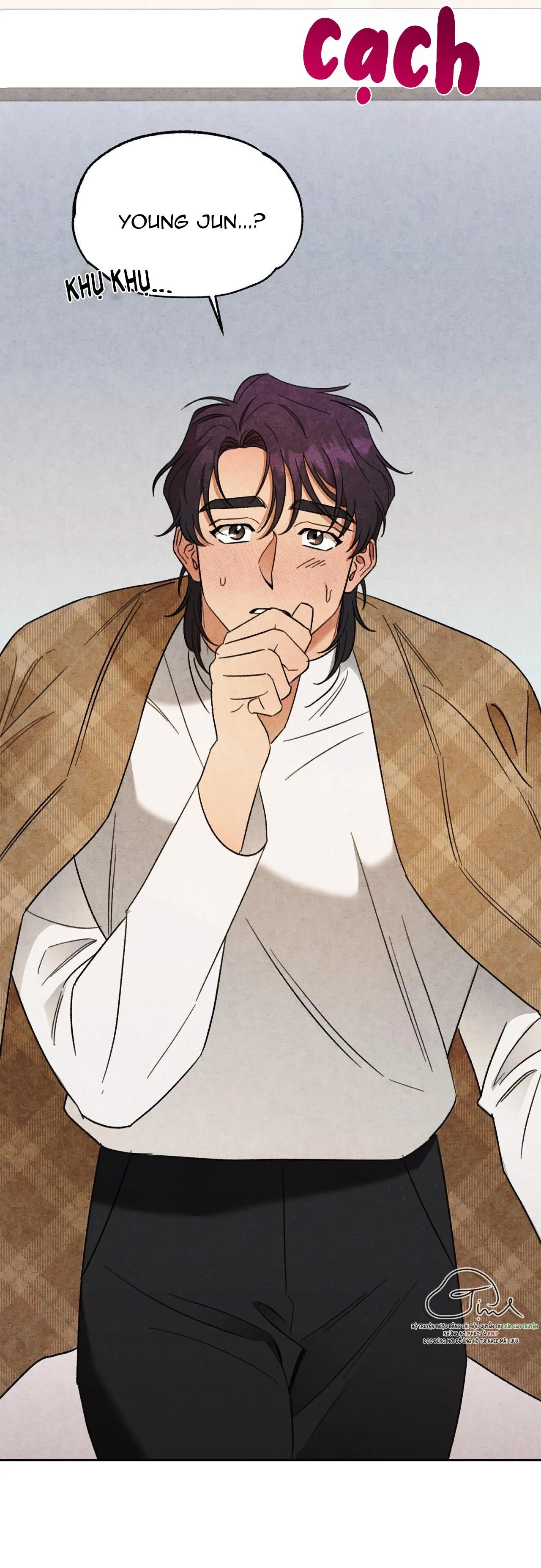 Tuyển Tập Manhwa Dằm Khăm Chapter 45 Trang 16