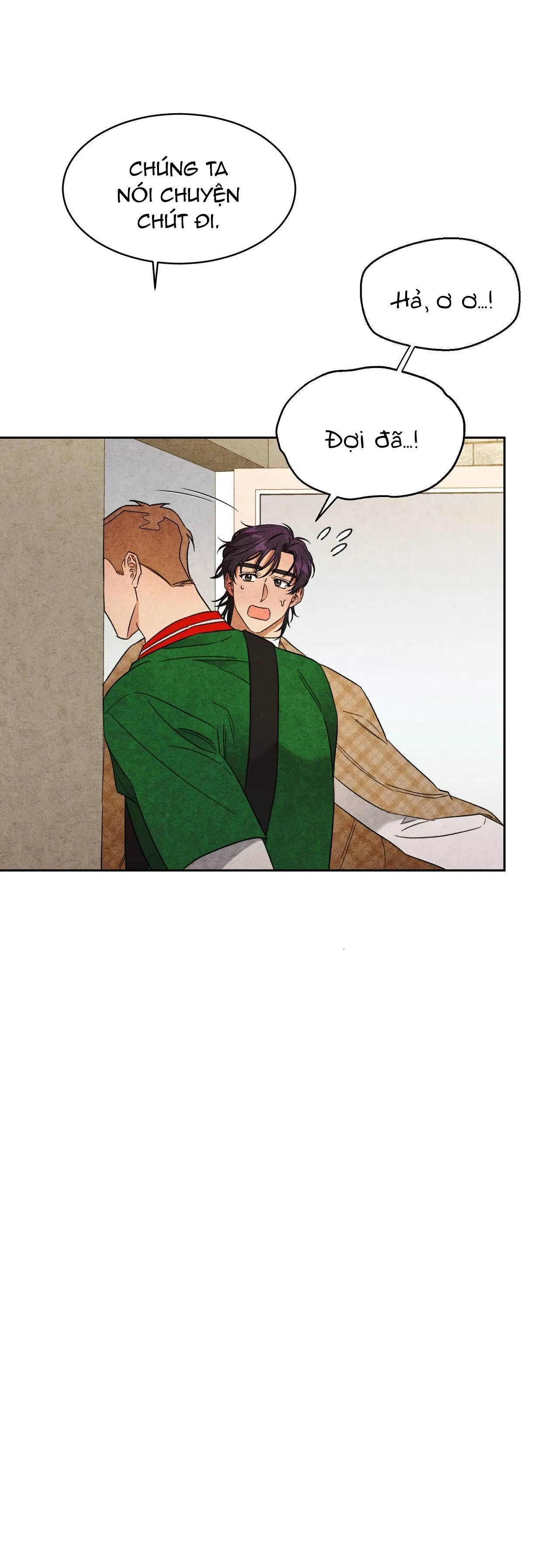 Tuyển Tập Manhwa Dằm Khăm Chapter 45 Trang 17