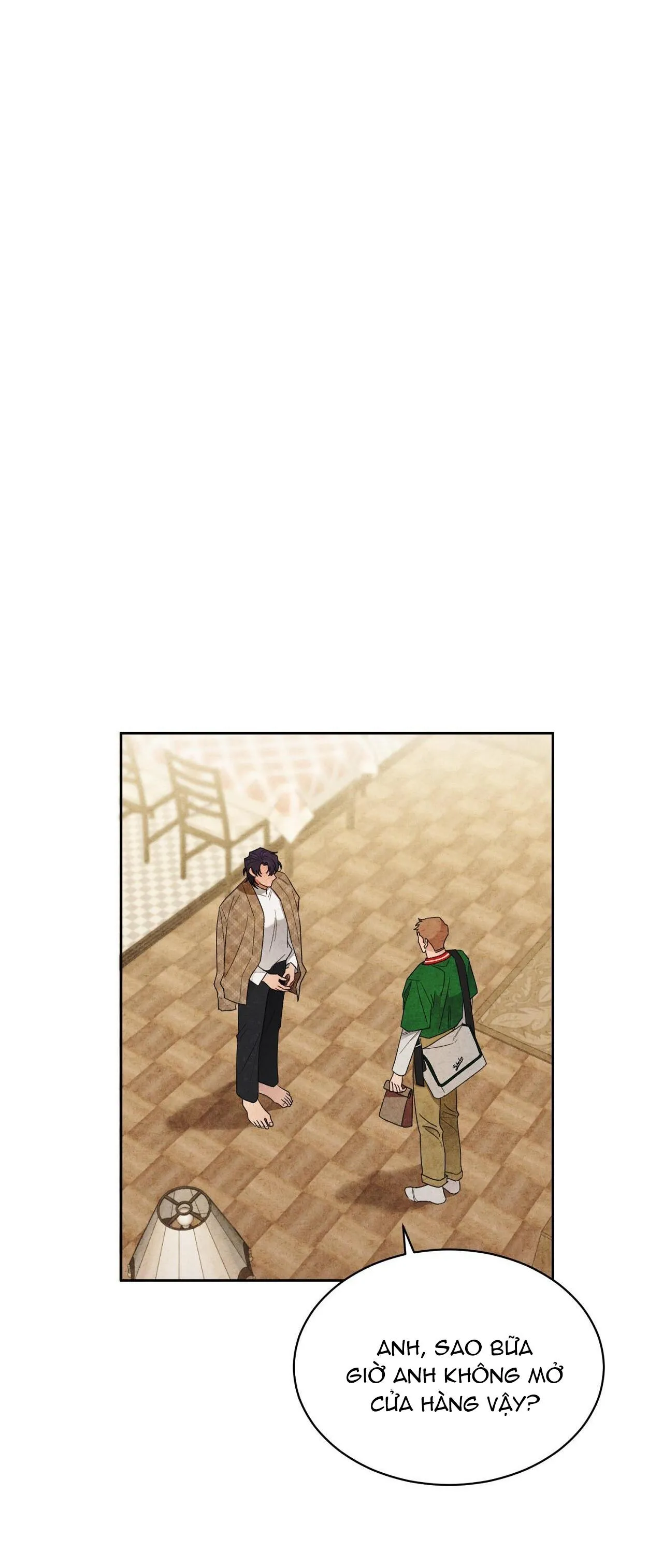 Tuyển Tập Manhwa Dằm Khăm Chapter 45 Trang 18