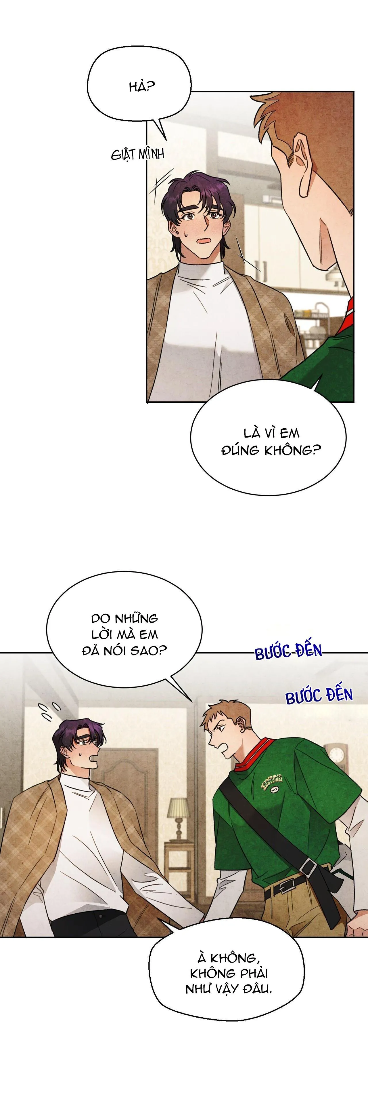Tuyển Tập Manhwa Dằm Khăm Chapter 45 Trang 19