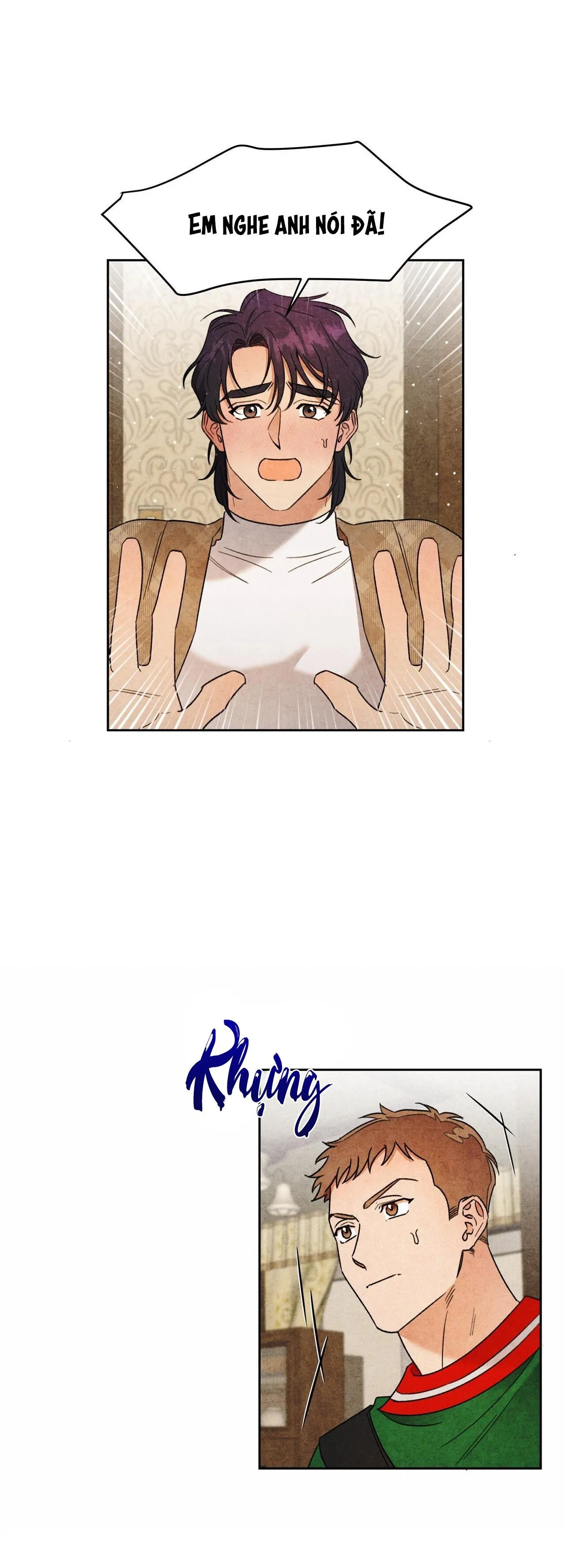 Tuyển Tập Manhwa Dằm Khăm Chapter 45 Trang 20