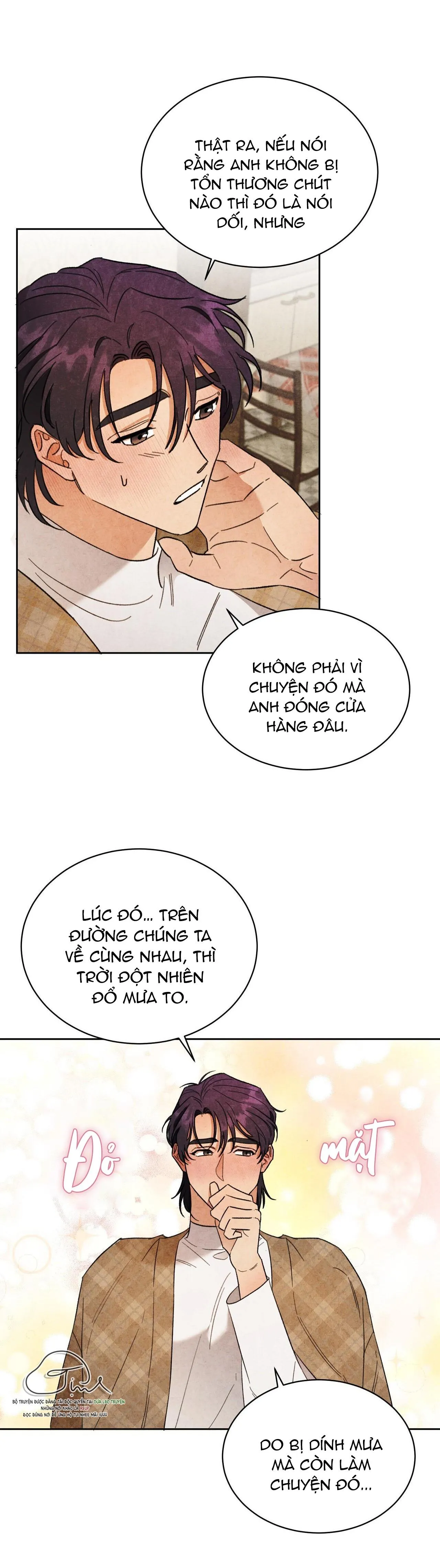 Tuyển Tập Manhwa Dằm Khăm Chapter 45 Trang 21