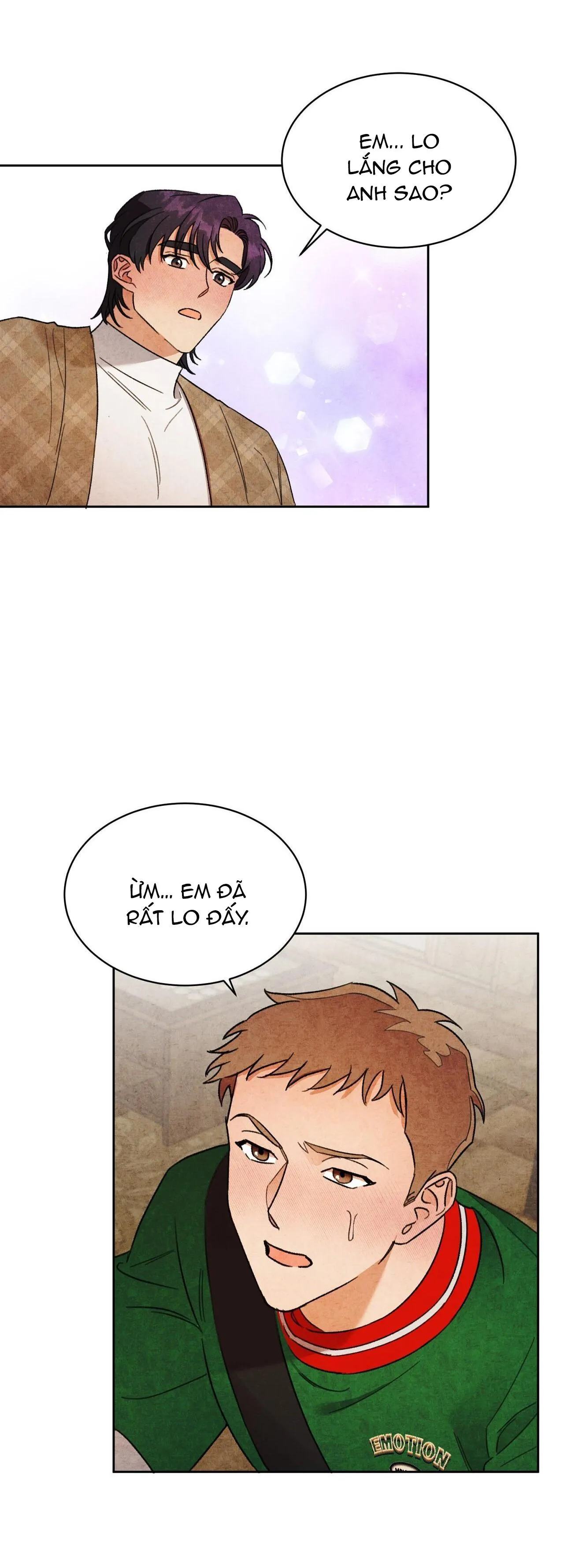 Tuyển Tập Manhwa Dằm Khăm Chapter 45 Trang 23
