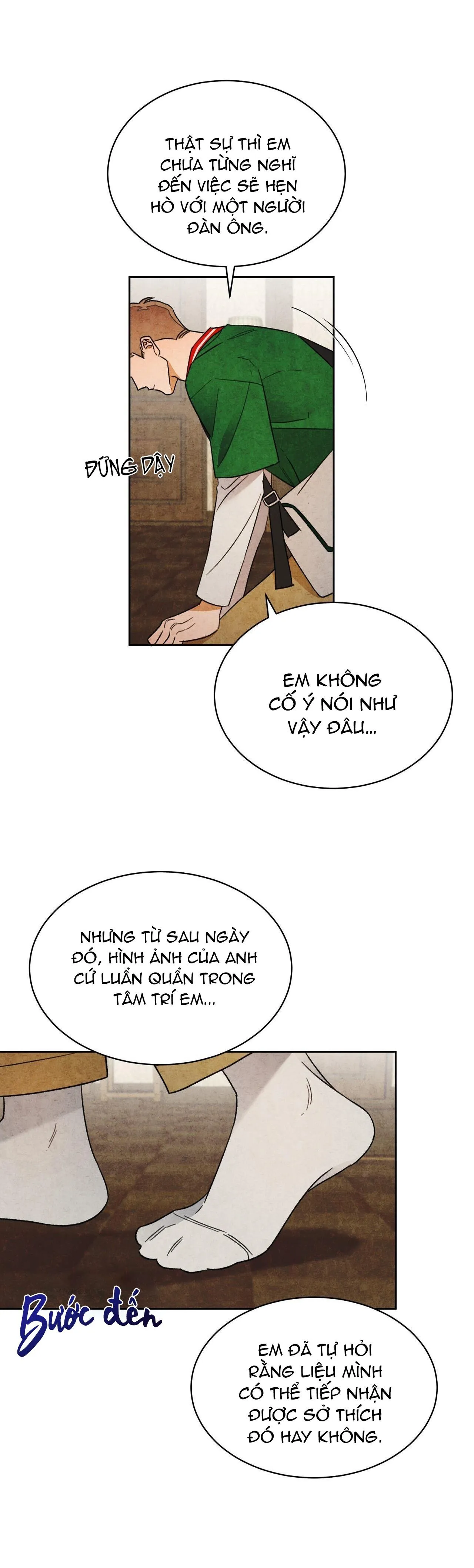Tuyển Tập Manhwa Dằm Khăm Chapter 45 Trang 24
