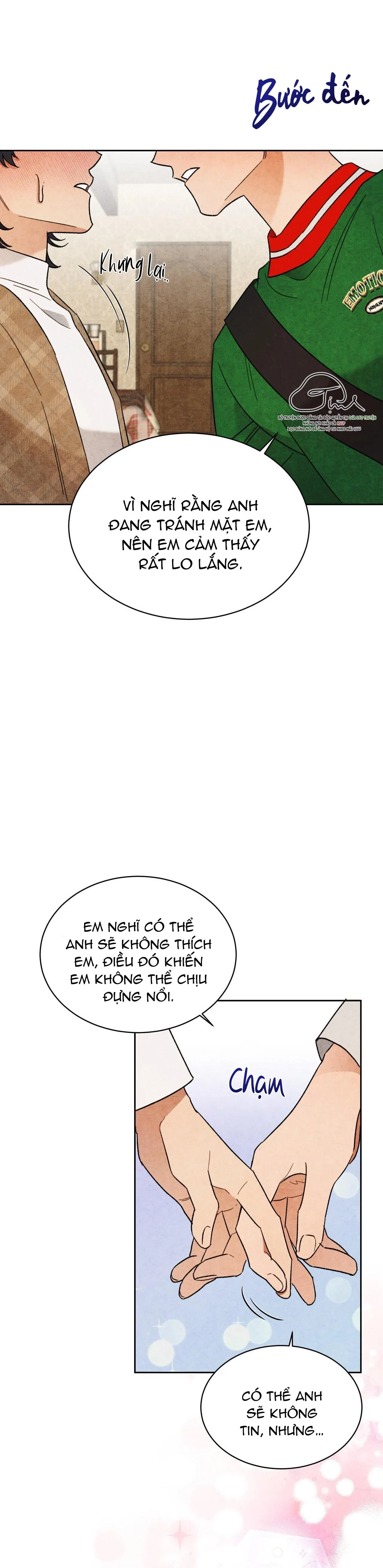 Tuyển Tập Manhwa Dằm Khăm Chapter 45 Trang 25