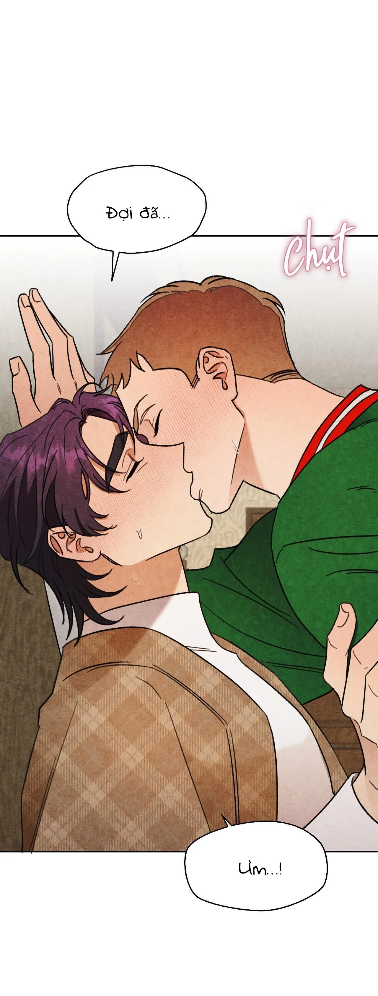 Tuyển Tập Manhwa Dằm Khăm Chapter 45 Trang 27