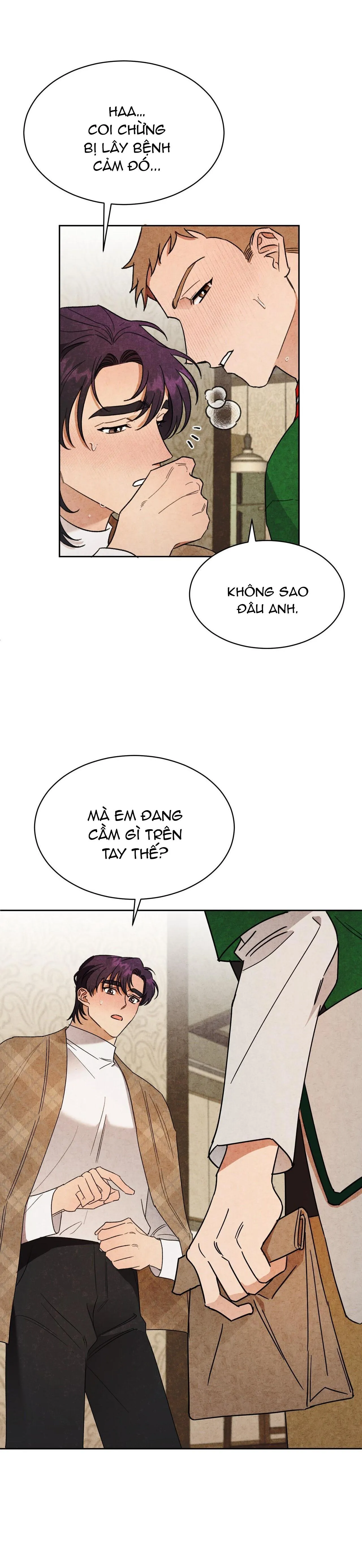 Tuyển Tập Manhwa Dằm Khăm Chapter 45 Trang 29
