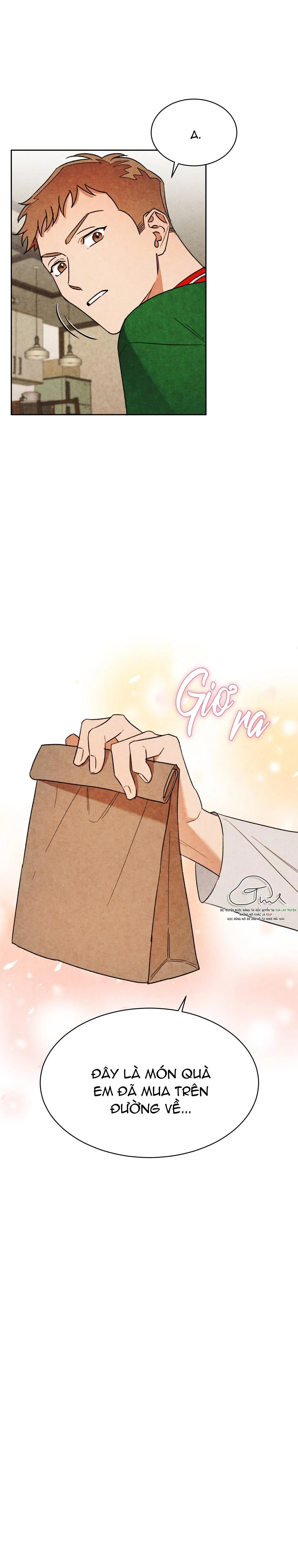 Tuyển Tập Manhwa Dằm Khăm Chapter 45 Trang 30