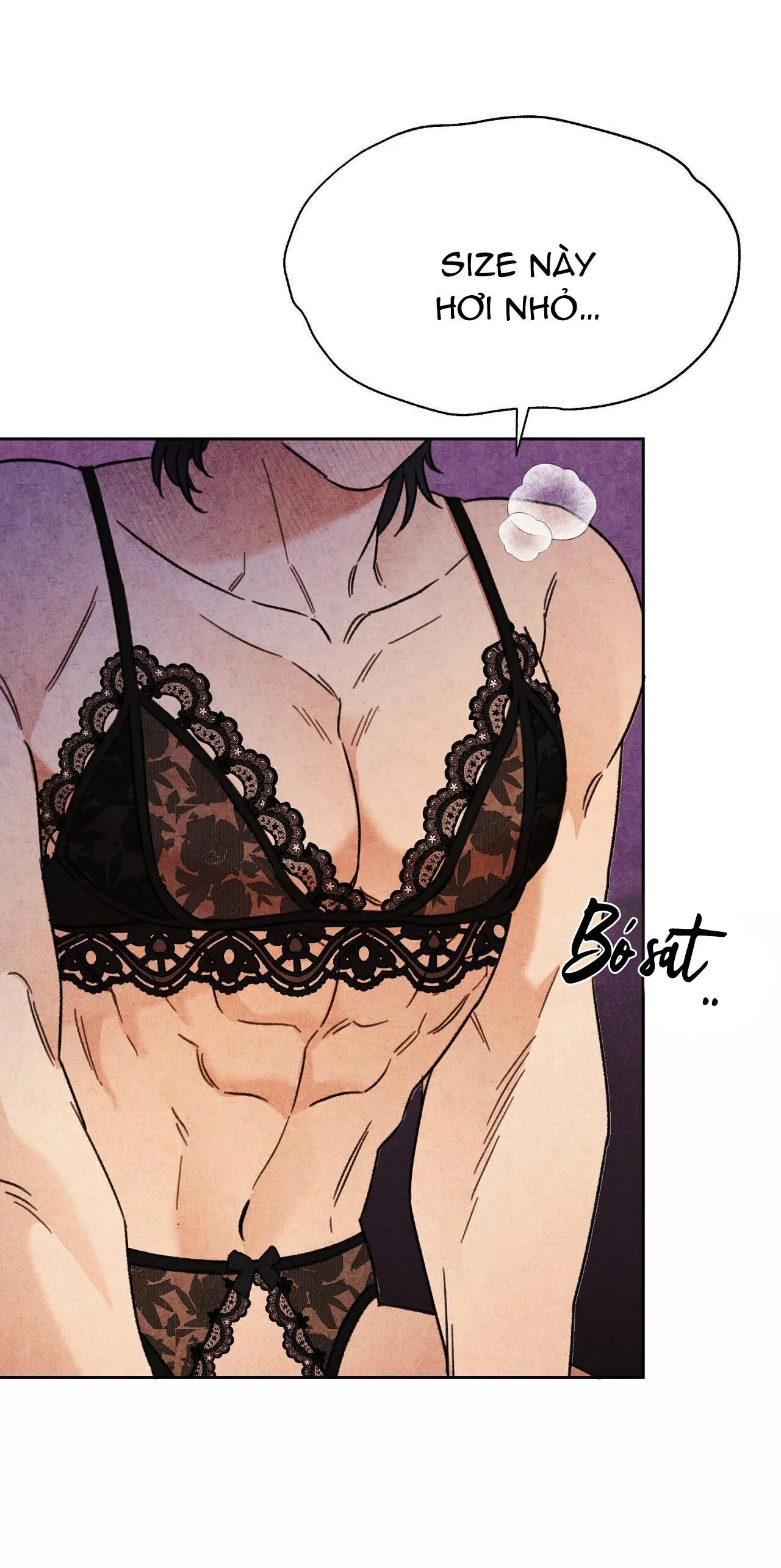Tuyển Tập Manhwa Dằm Khăm Chapter 45 Trang 32