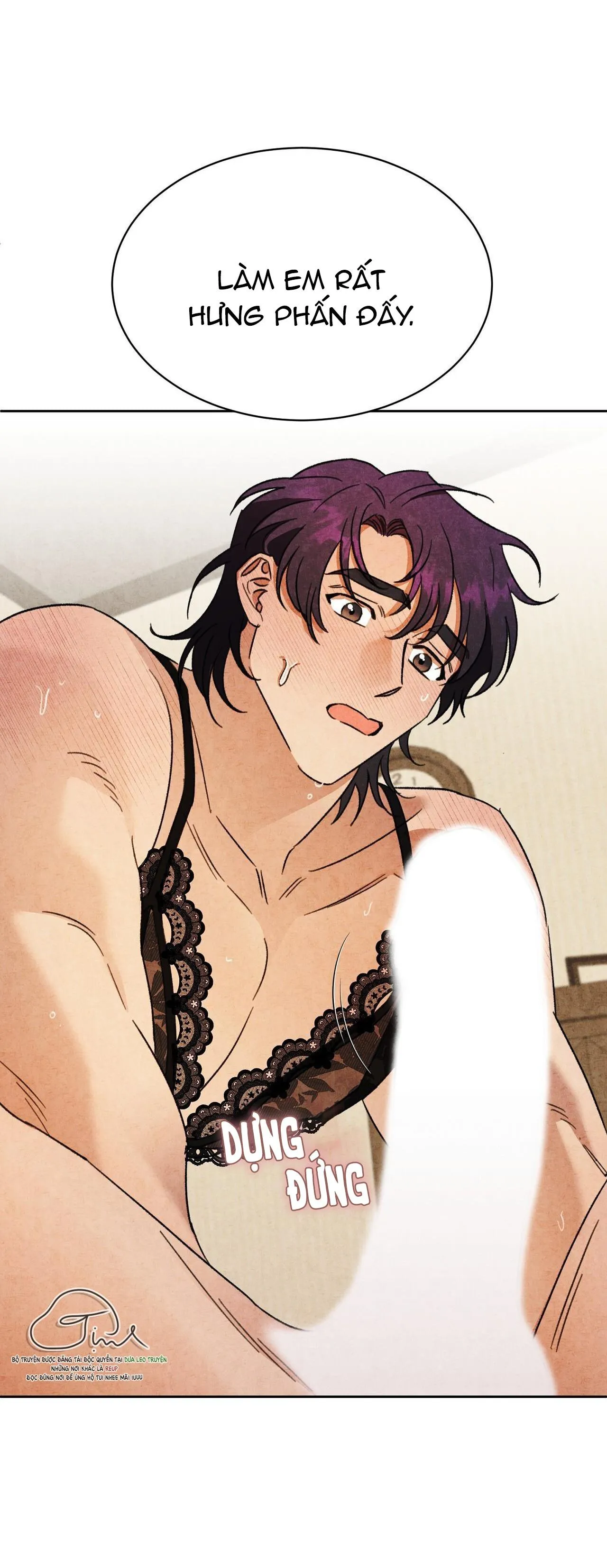 Tuyển Tập Manhwa Dằm Khăm Chapter 45 Trang 38