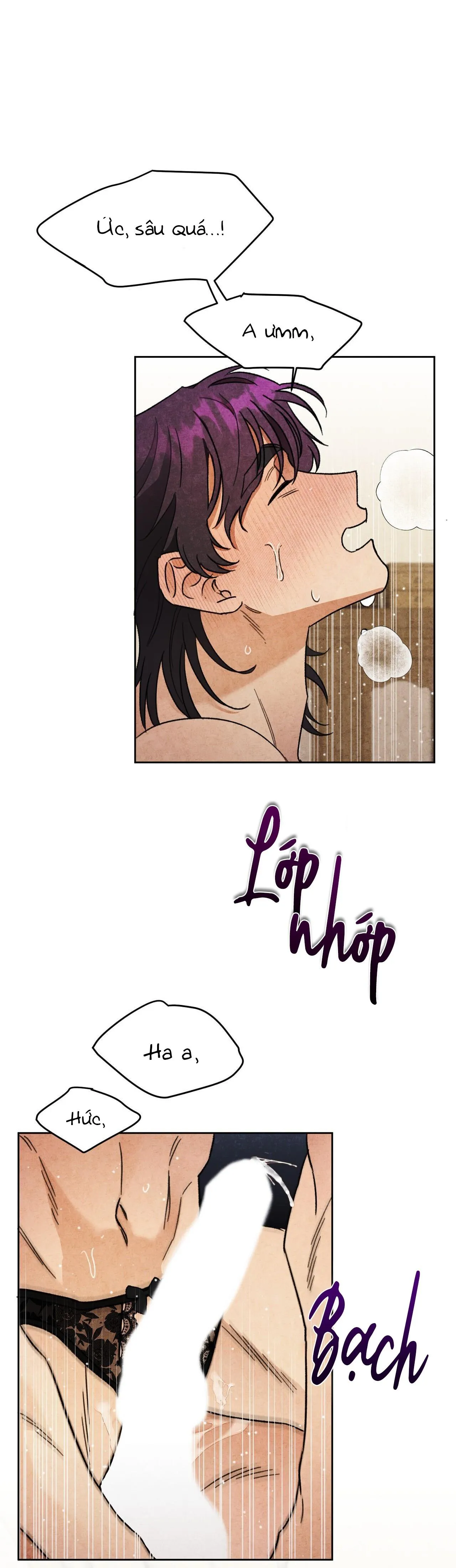 Tuyển Tập Manhwa Dằm Khăm Chapter 45 Trang 43
