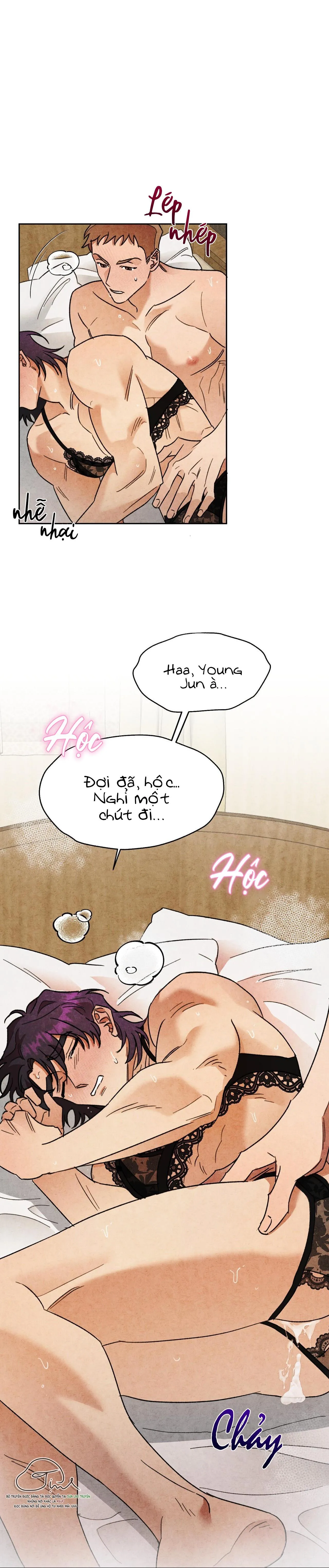 Tuyển Tập Manhwa Dằm Khăm Chapter 45 Trang 48