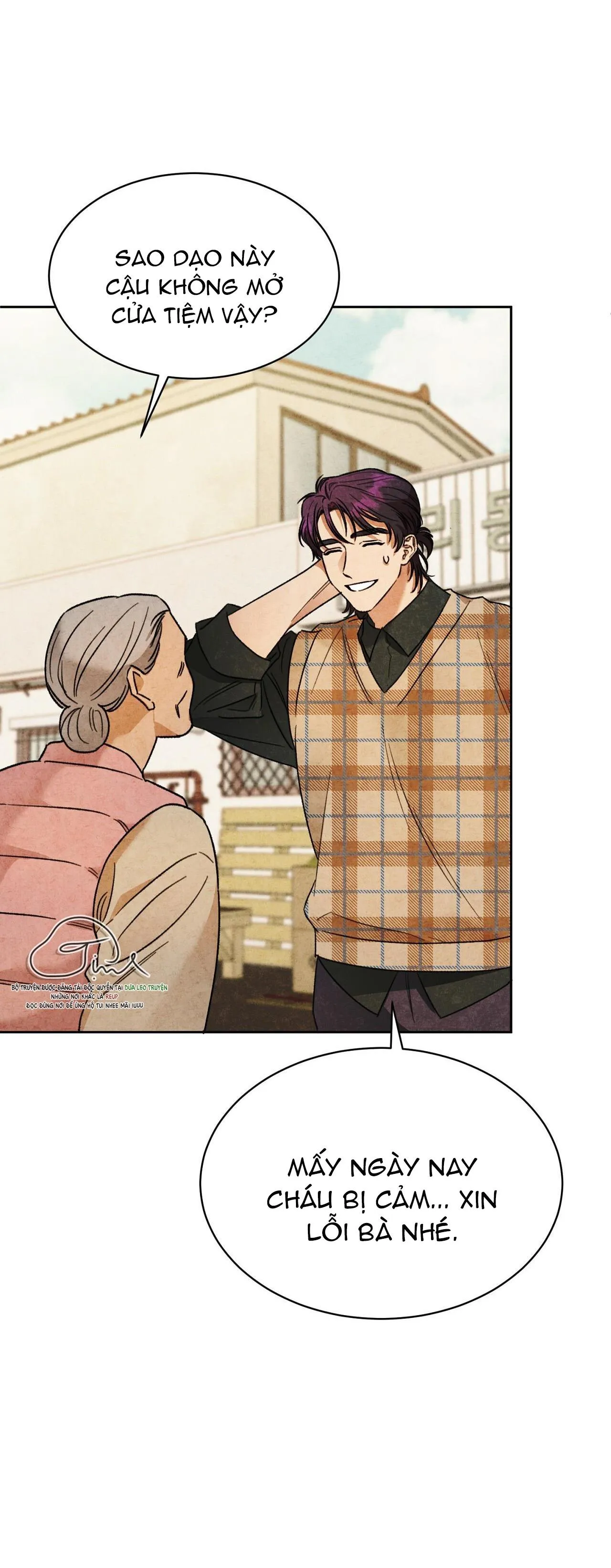 Tuyển Tập Manhwa Dằm Khăm Chapter 45 Trang 52