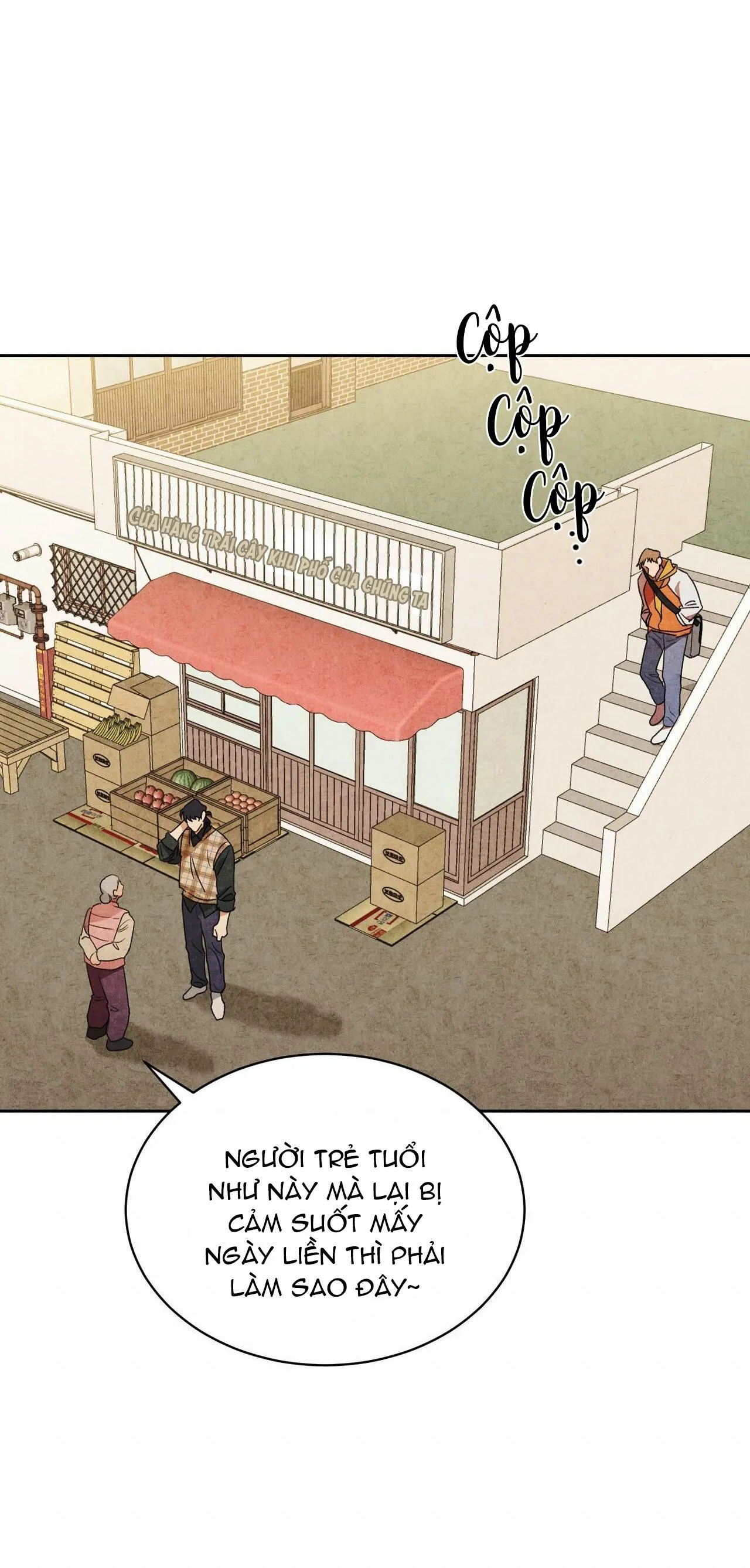 Tuyển Tập Manhwa Dằm Khăm Chapter 45 Trang 53