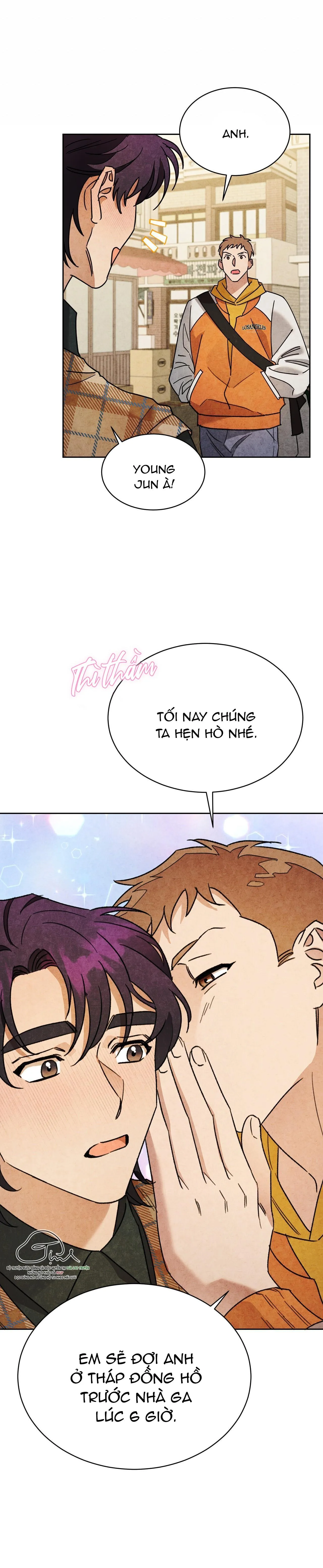 Tuyển Tập Manhwa Dằm Khăm Chapter 45 Trang 54