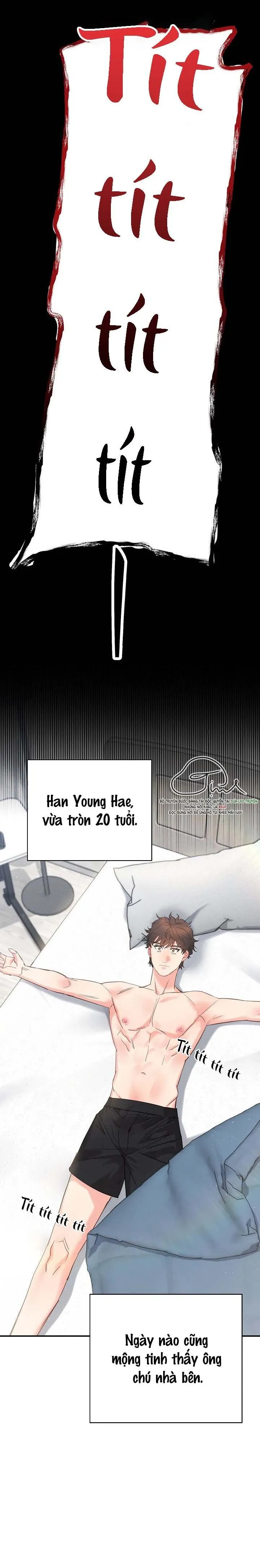 Tuyển Tập Manhwa Dằm Khăm Chapter 46 Trang 3
