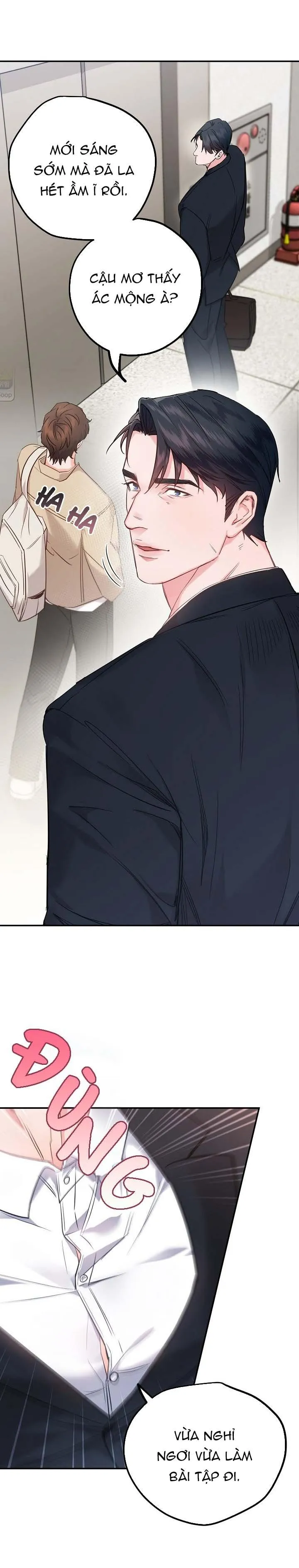 Tuyển Tập Manhwa Dằm Khăm Chapter 46 Trang 5