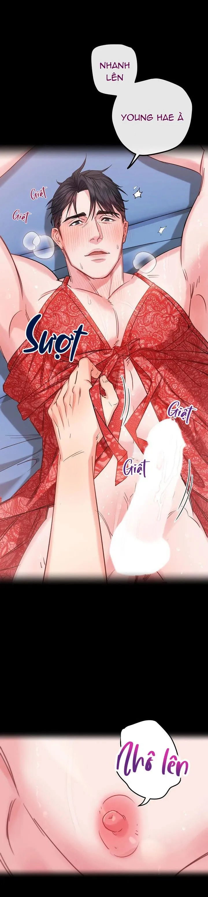 Tuyển Tập Manhwa Dằm Khăm Chapter 47 Trang 5