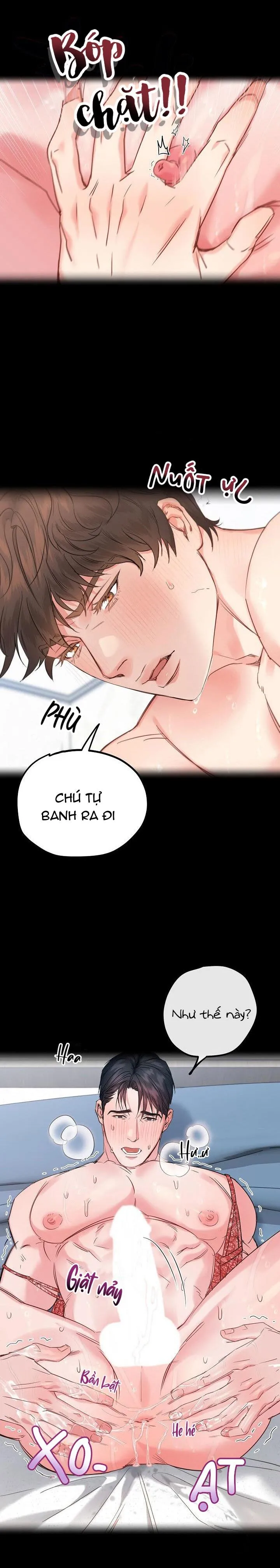 Tuyển Tập Manhwa Dằm Khăm Chapter 47 Trang 6