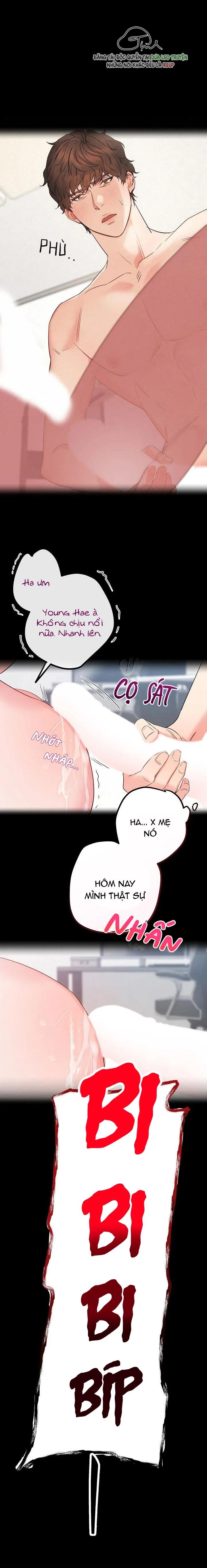 Tuyển Tập Manhwa Dằm Khăm Chapter 47 Trang 7