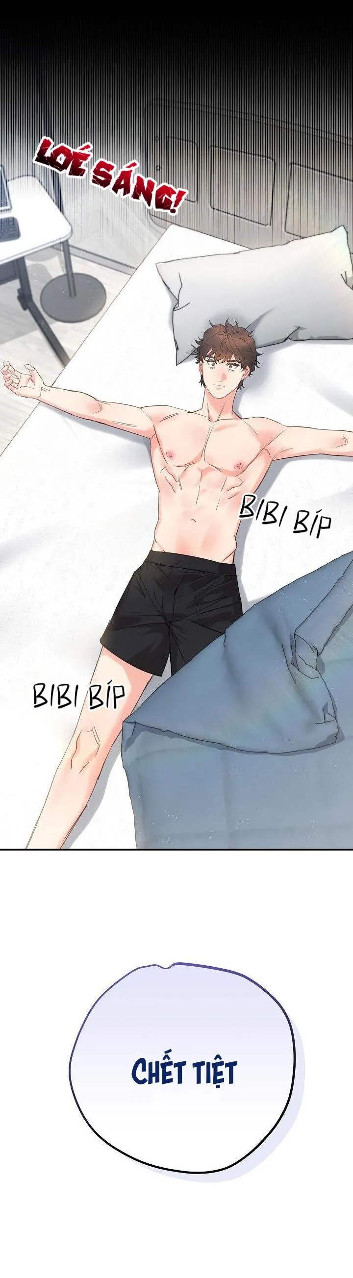 Tuyển Tập Manhwa Dằm Khăm Chapter 47 Trang 8