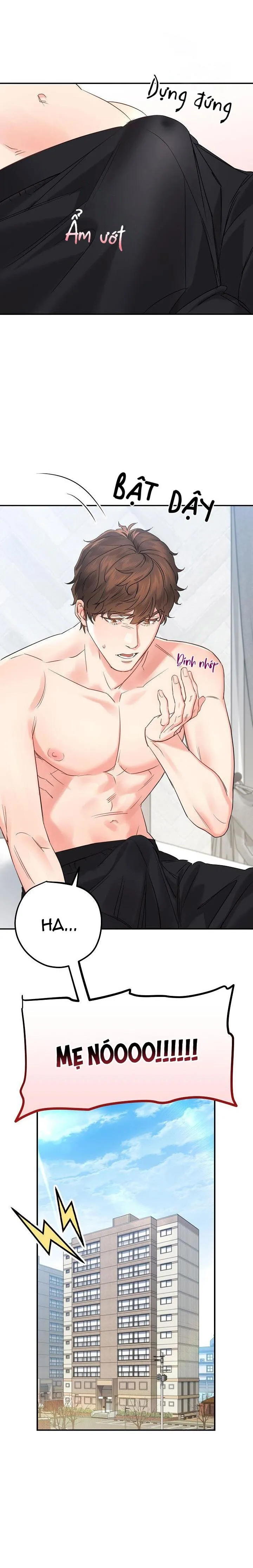Tuyển Tập Manhwa Dằm Khăm Chapter 47 Trang 9
